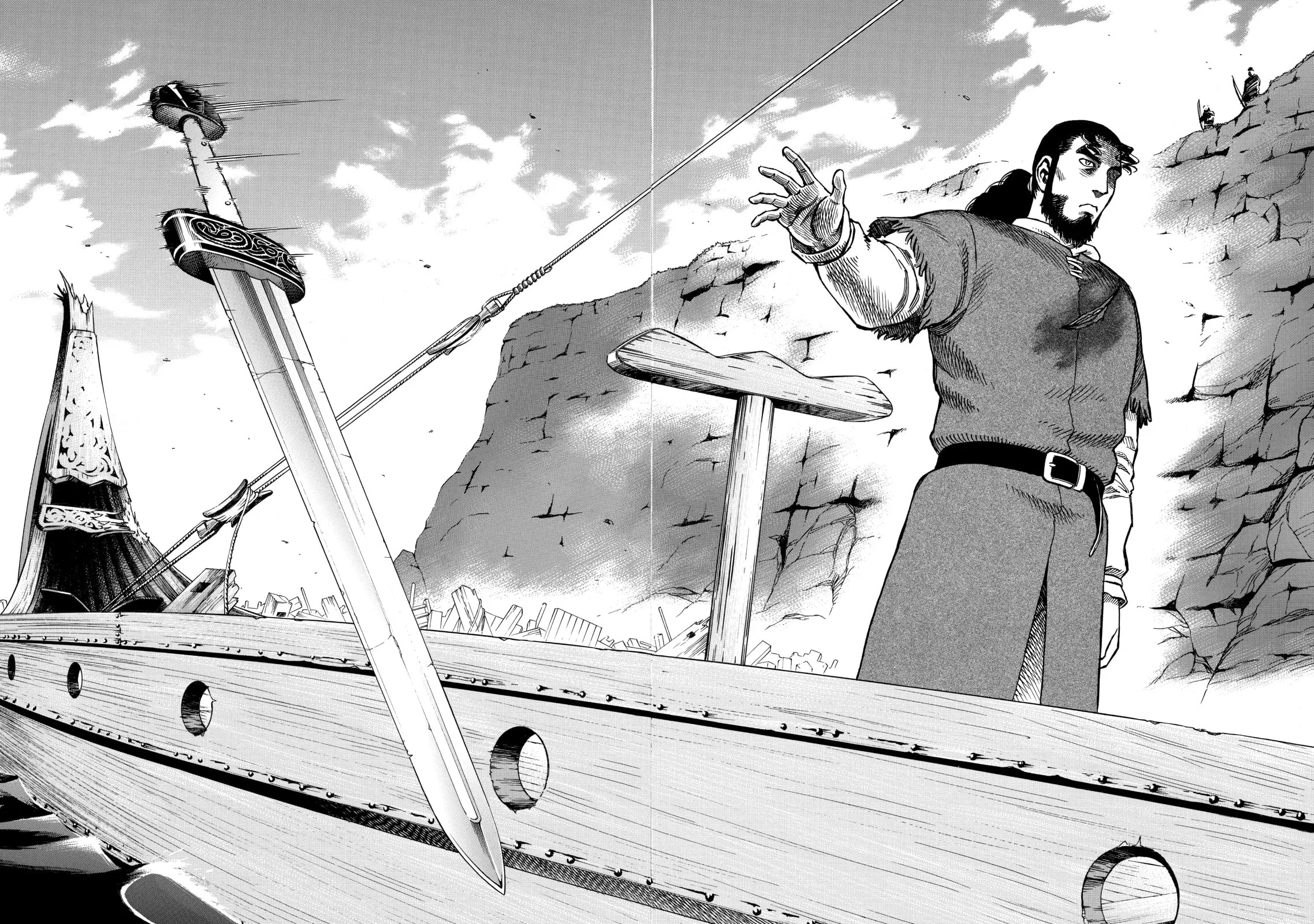 Vinland Saga, chapter 15, page 16