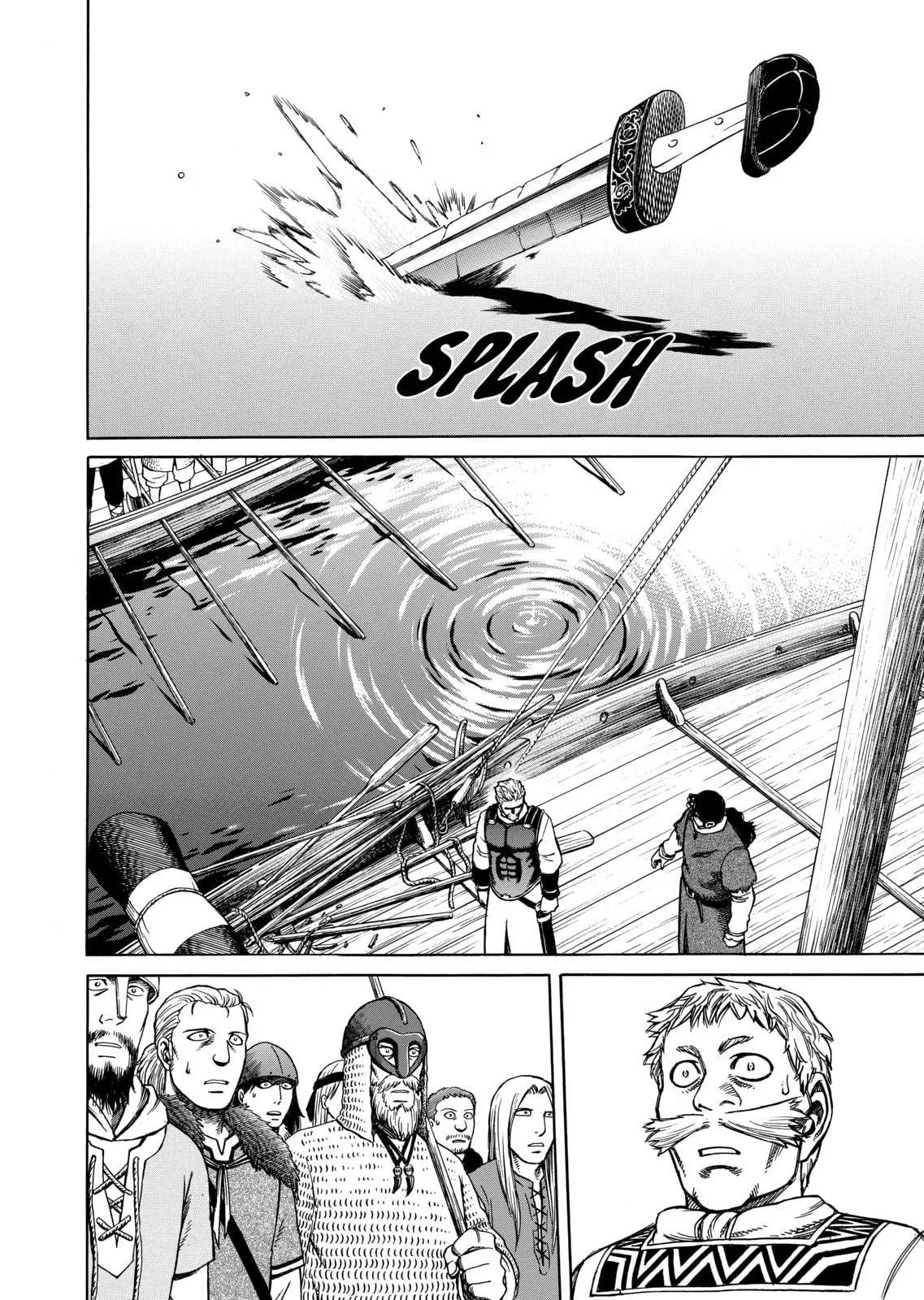 Vinland Saga, chapter 15, page 17