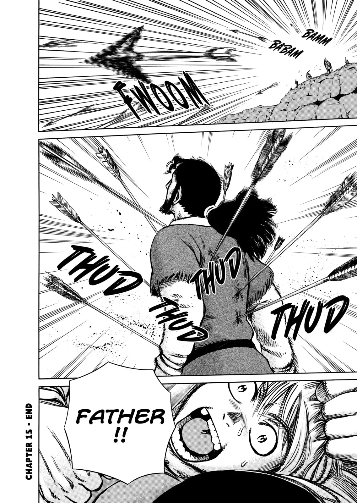 Vinland Saga, chapter 15, page 19