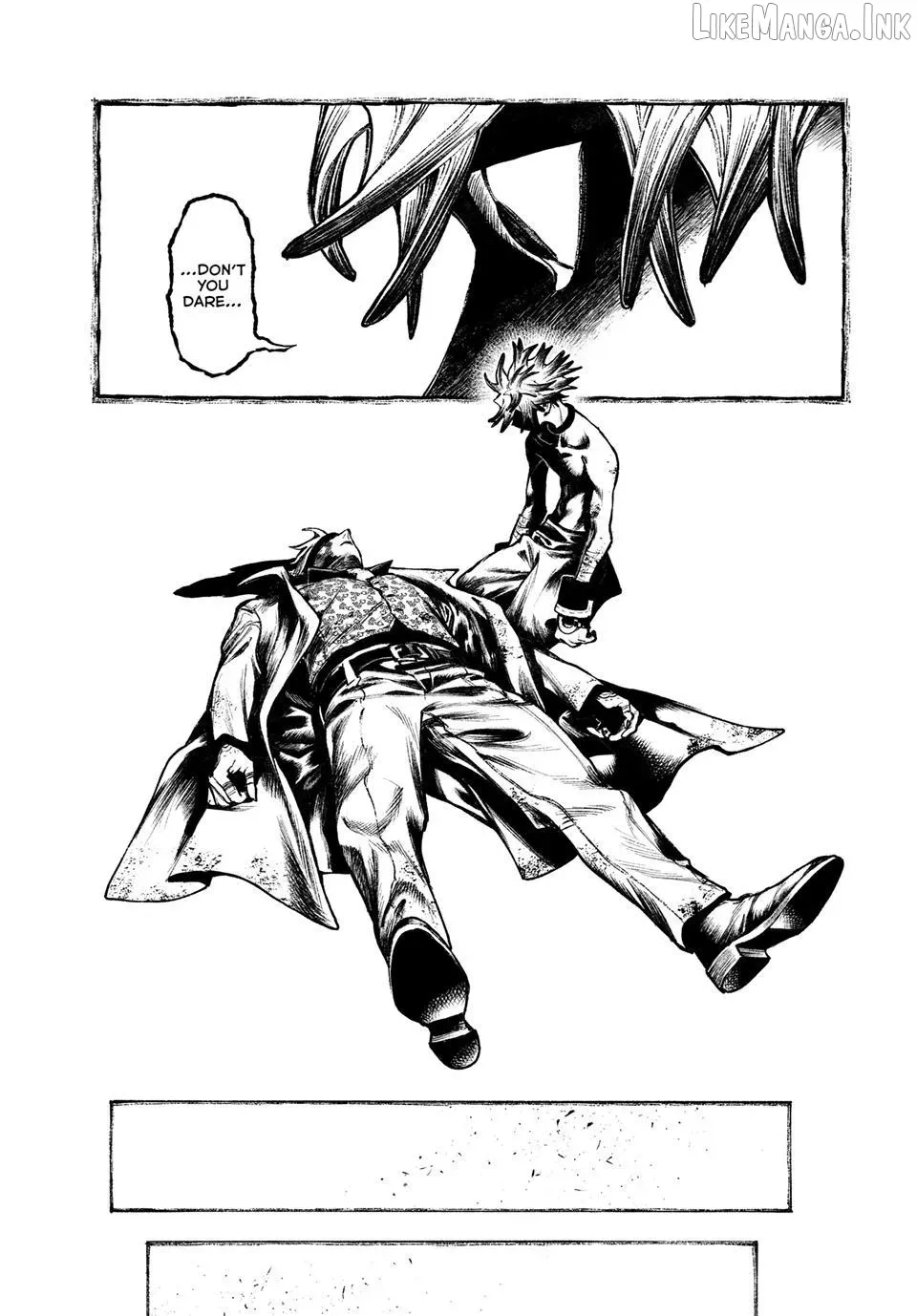 Gachiakuta Manga, chapter 169, page 11