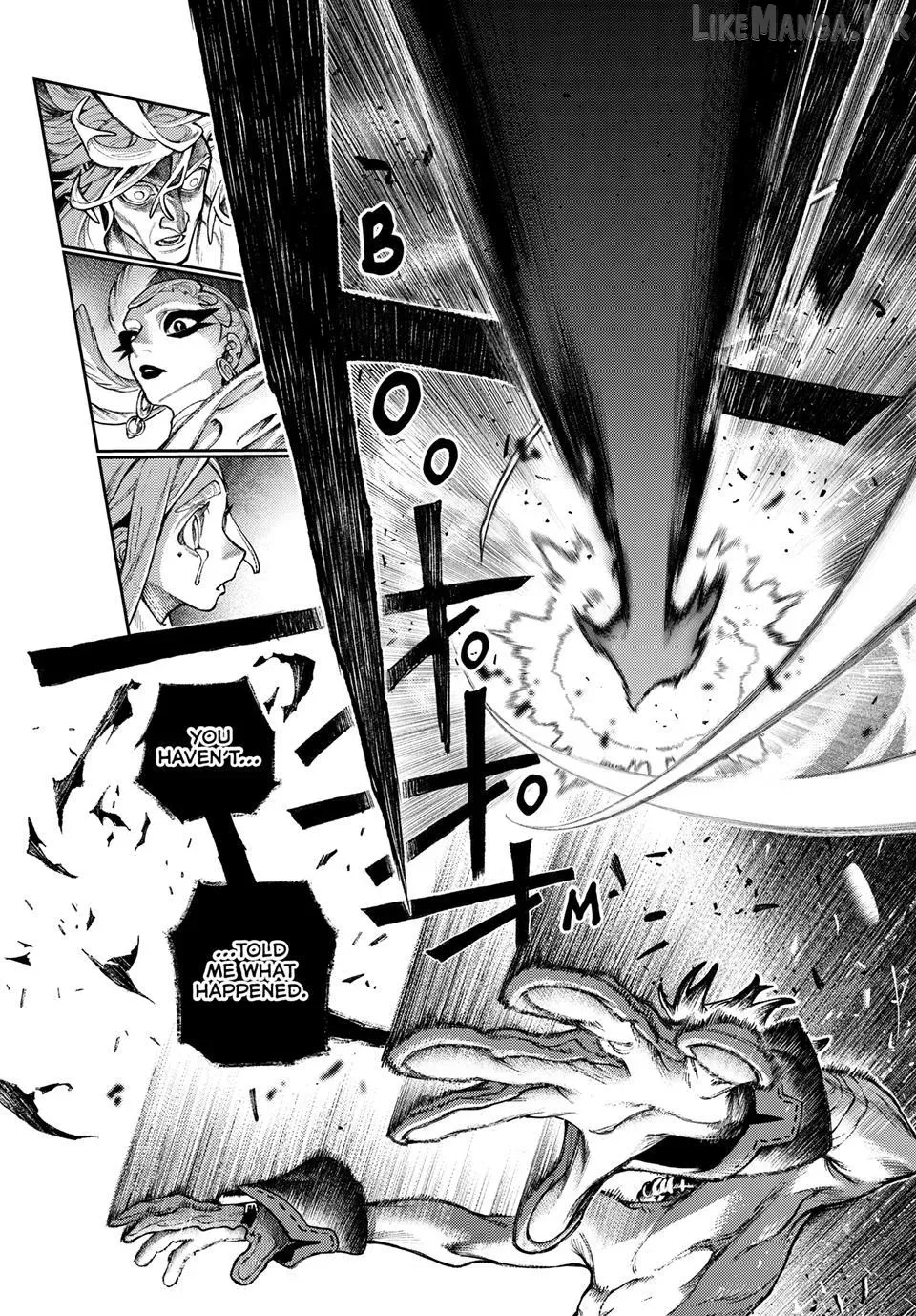 Gachiakuta Manga, chapter 169, page 12