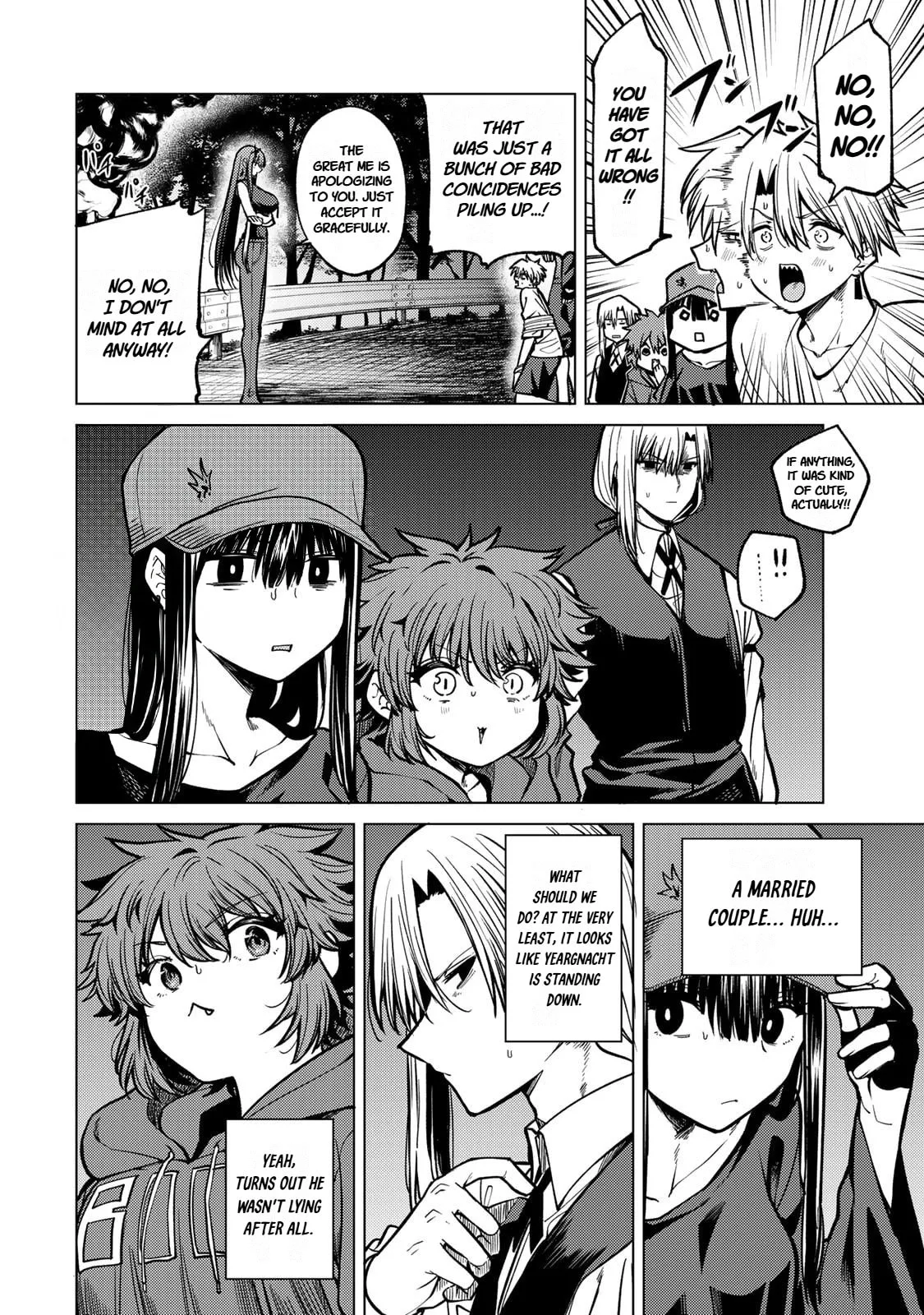 Yaergnacht of the Dark Moon, chapter 21, page 4
