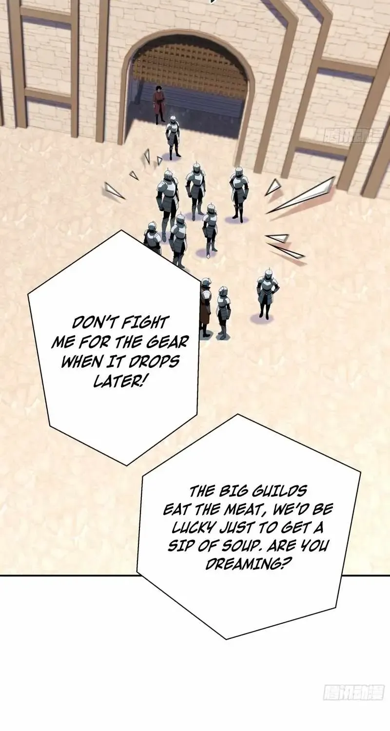 I’m Back as the Strongest Gamer!, chapter 13, page 3