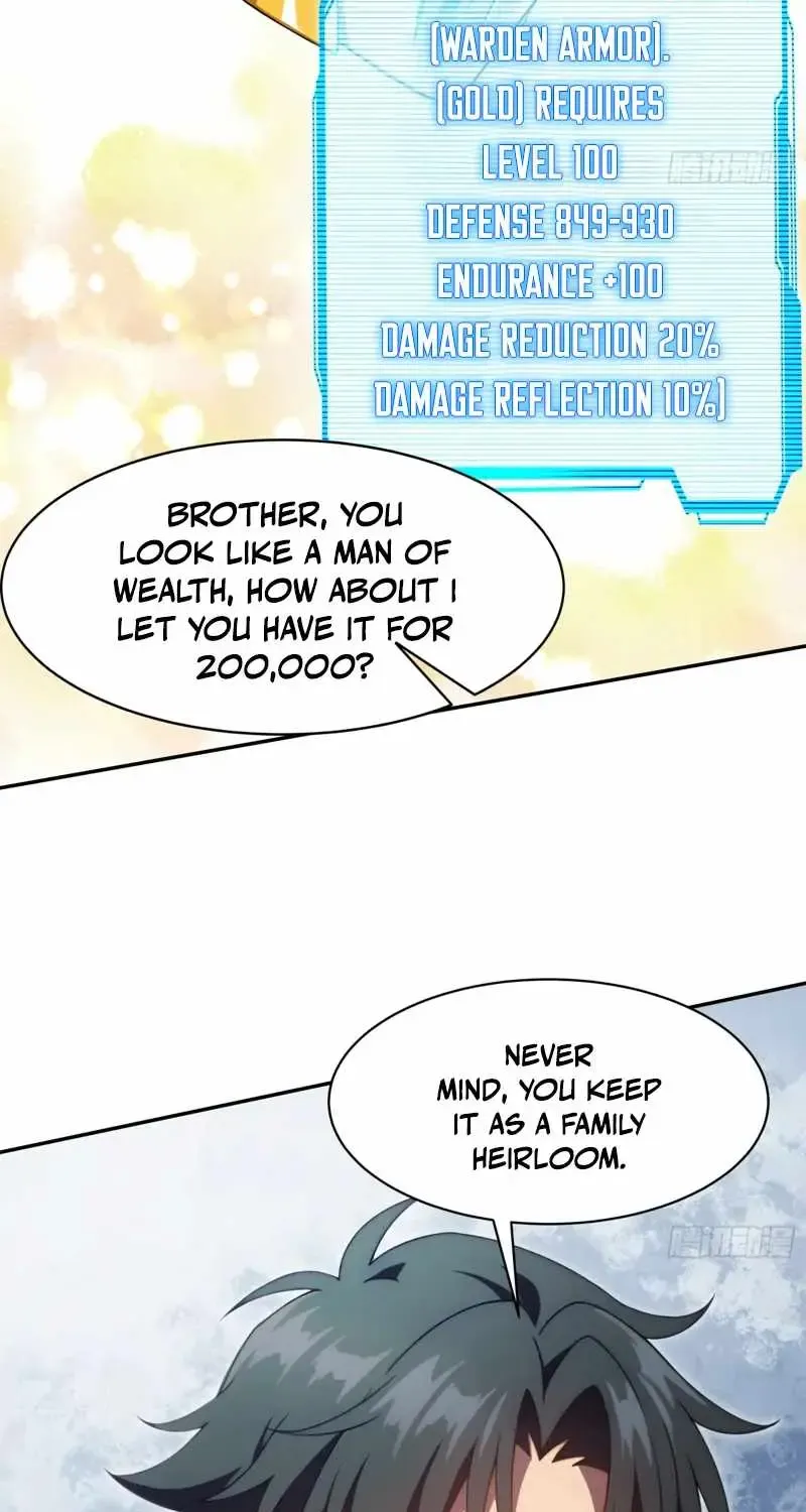 I’m Back as the Strongest Gamer!, chapter 13, page 67
