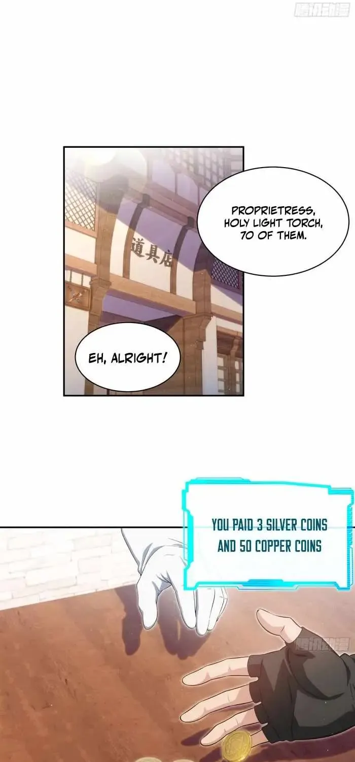 I’m Back as the Strongest Gamer!, chapter 14, page 13