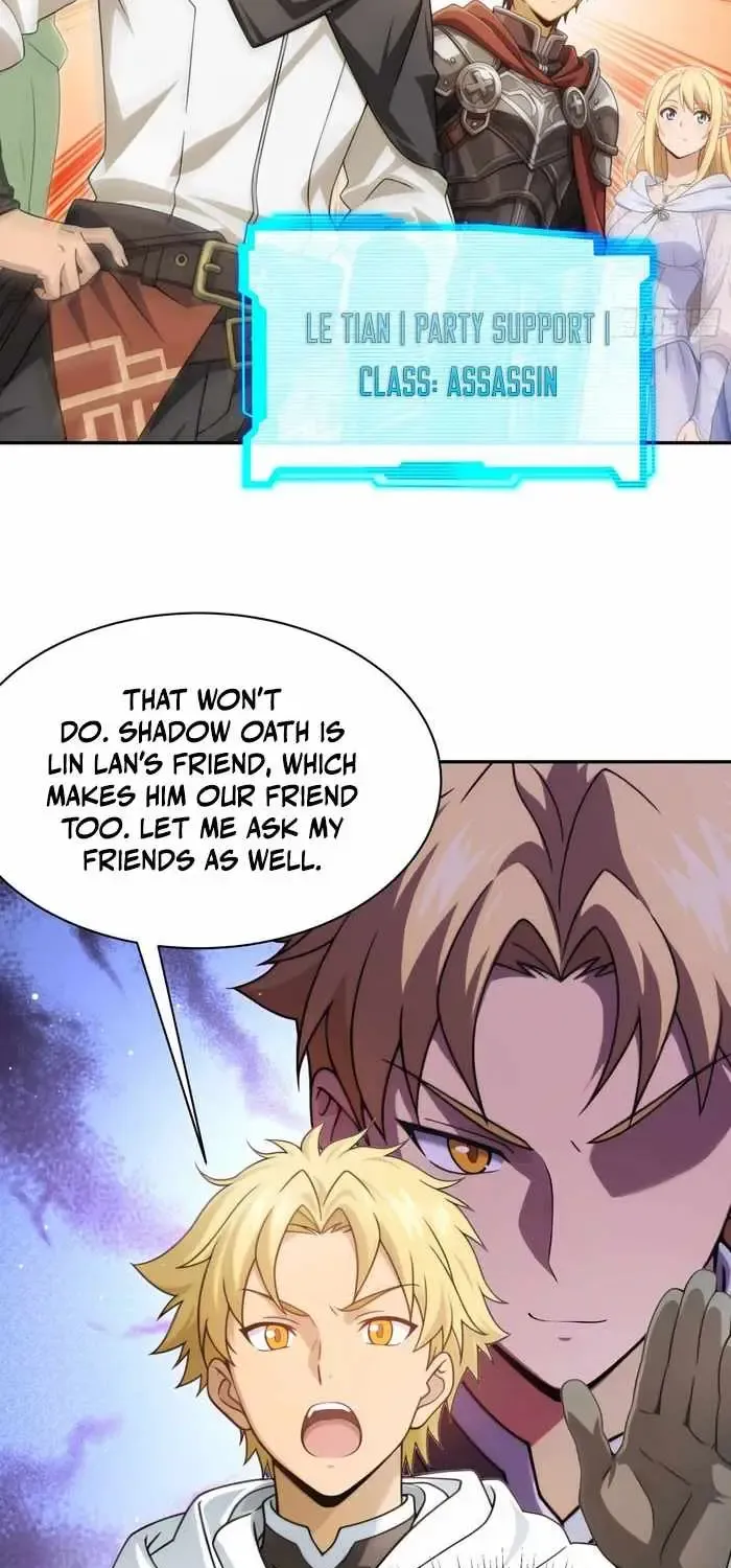 I’m Back as the Strongest Gamer!, chapter 14, page 34