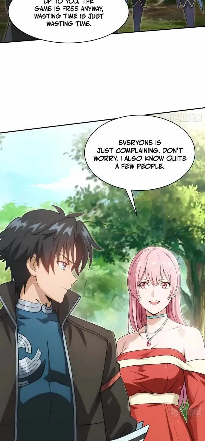 I’m Back as the Strongest Gamer!, chapter 14, page 38