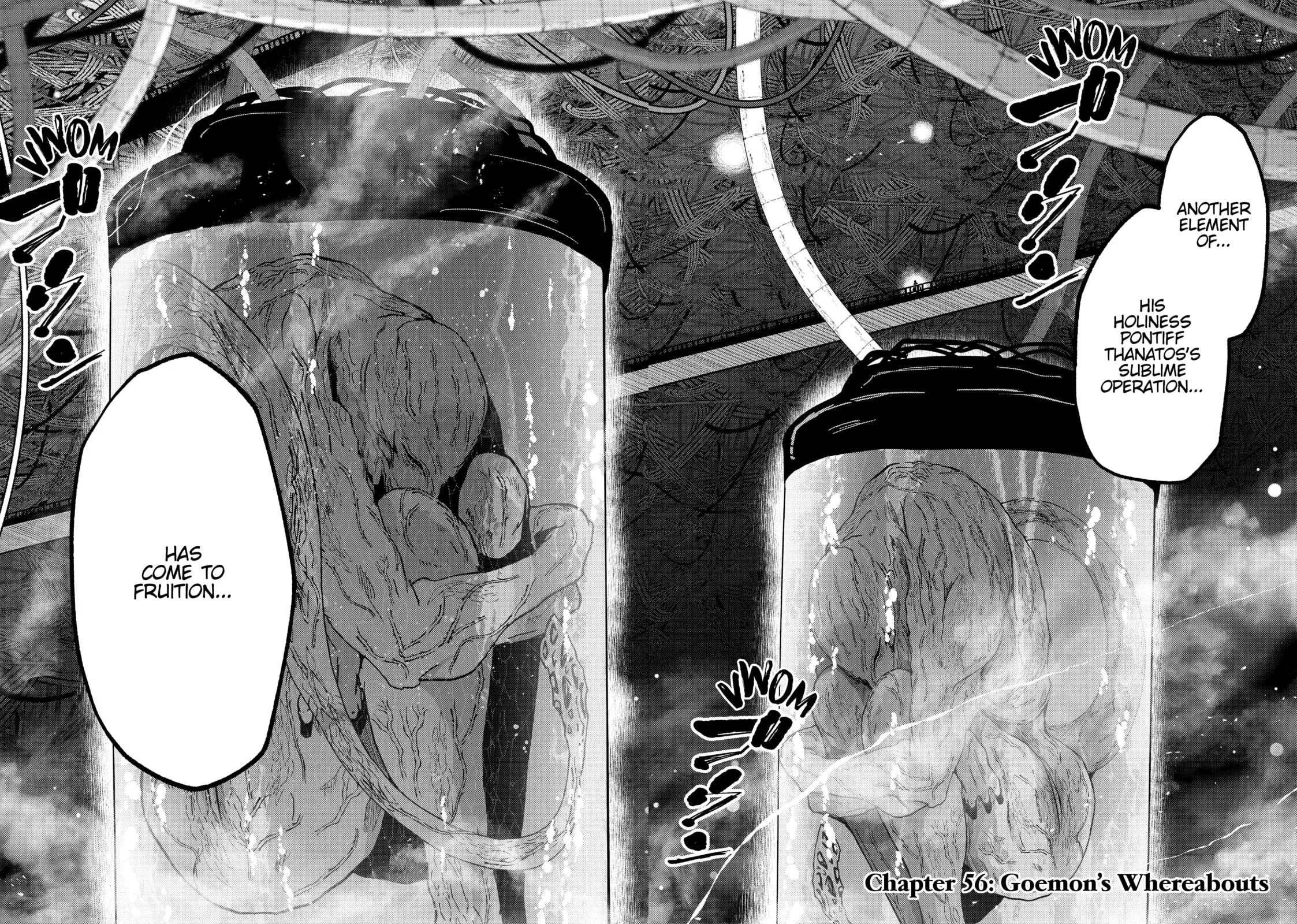 Skeleton Knight in Another World, chapter 56, page 2