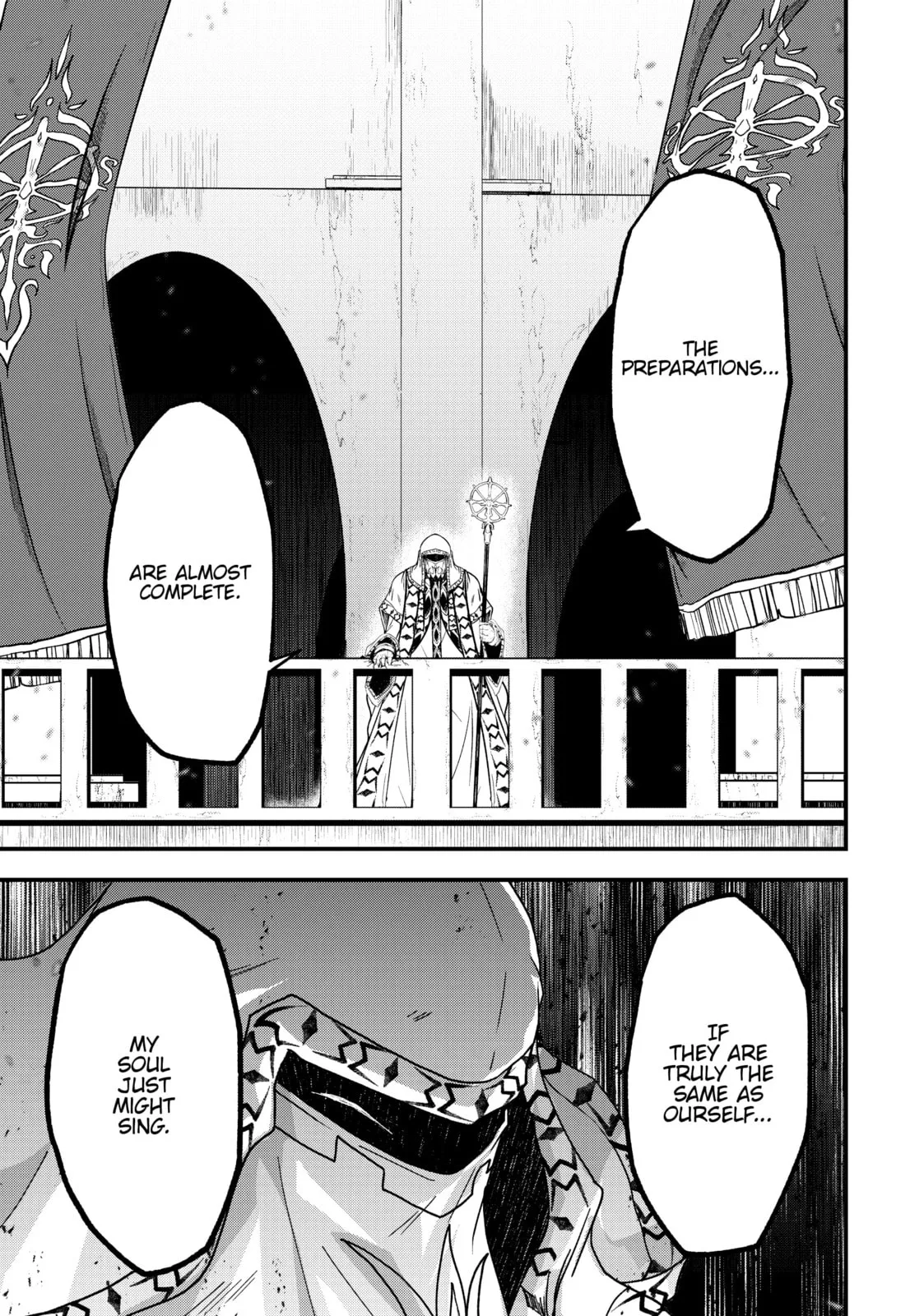 Skeleton Knight in Another World, chapter 56, page 5