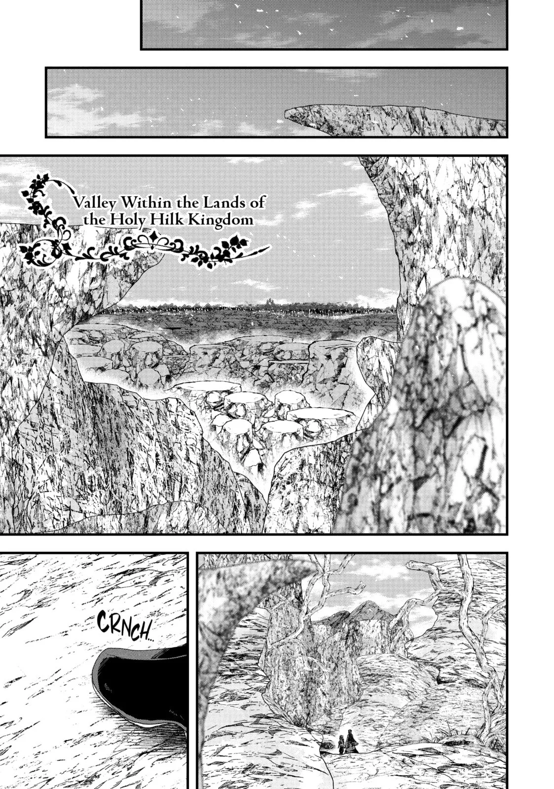 Skeleton Knight in Another World, chapter 56, page 15