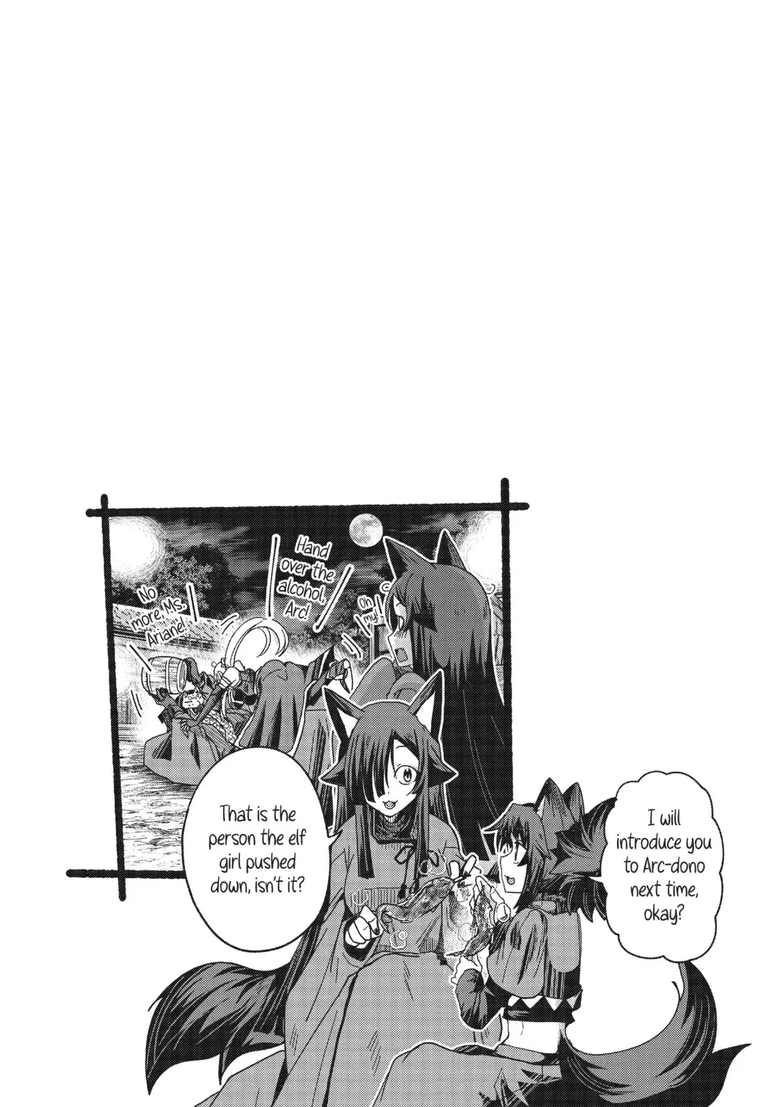 Skeleton Knight in Another World, chapter 56, page 26