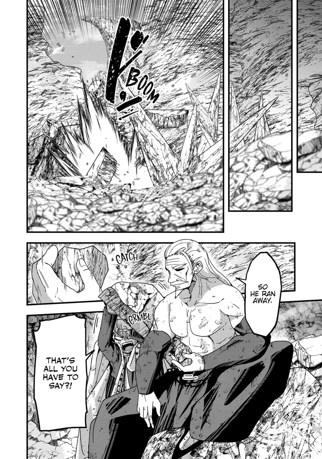 Skeleton Knight in Another World, chapter 57, page 12