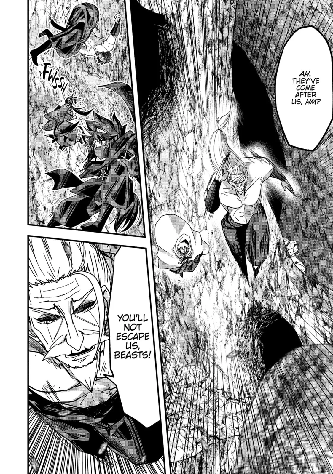 Skeleton Knight in Another World, chapter 57, page 16