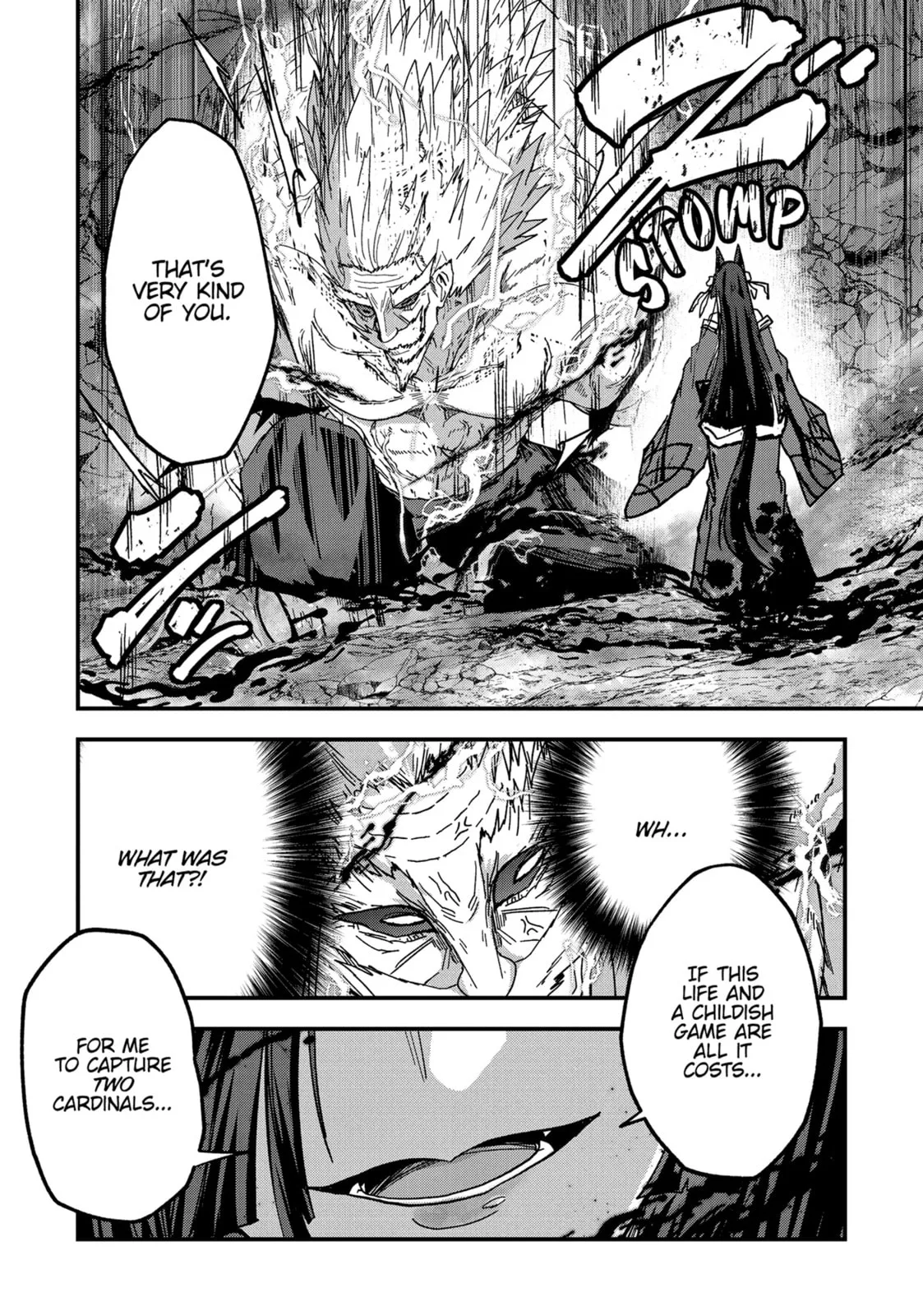 Skeleton Knight in Another World, chapter 57, page 26
