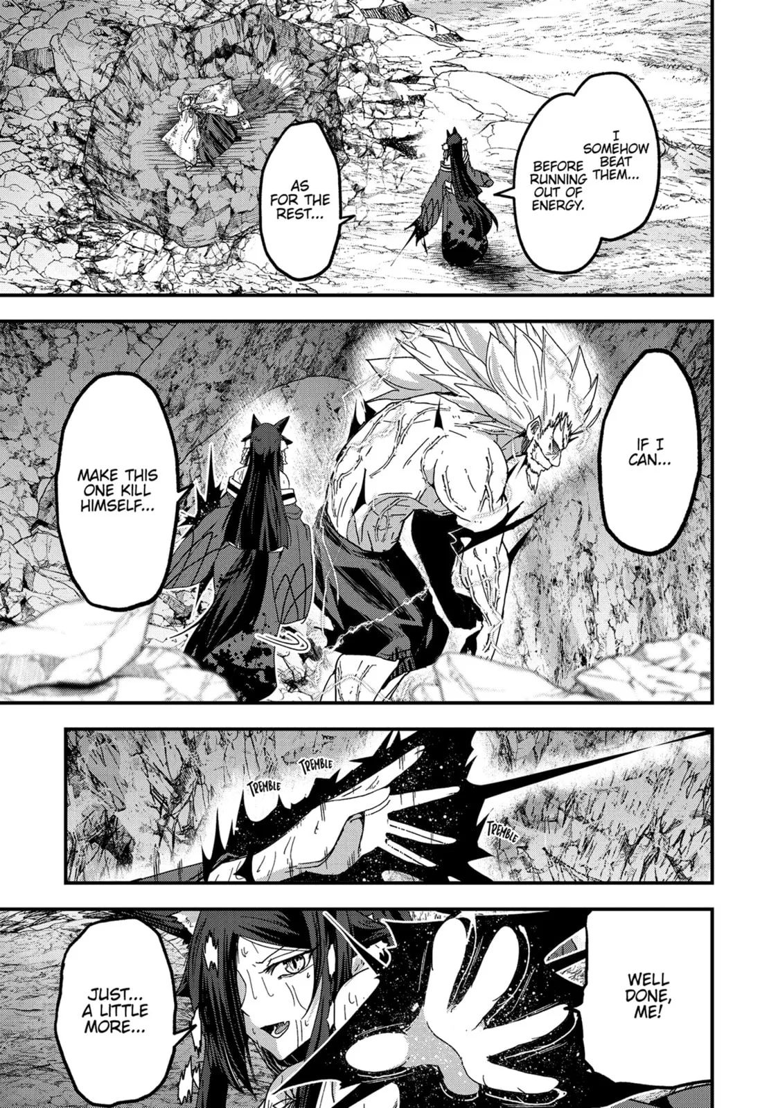 Skeleton Knight in Another World, chapter 58, page 6