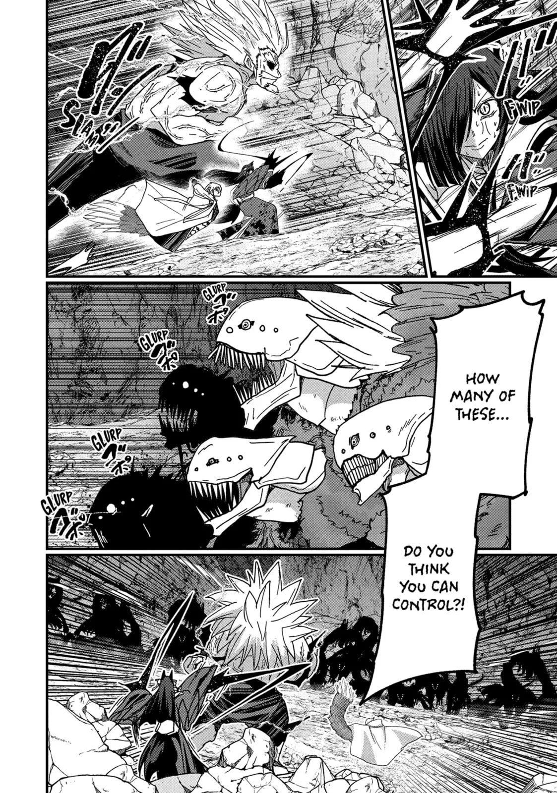Skeleton Knight in Another World, chapter 58, page 10