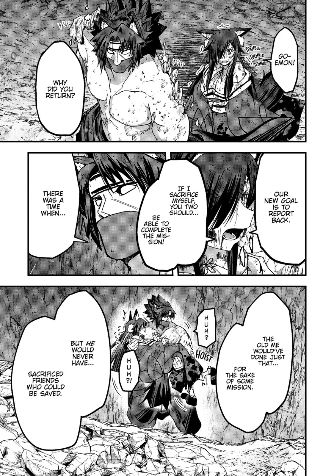 Skeleton Knight in Another World, chapter 58, page 17