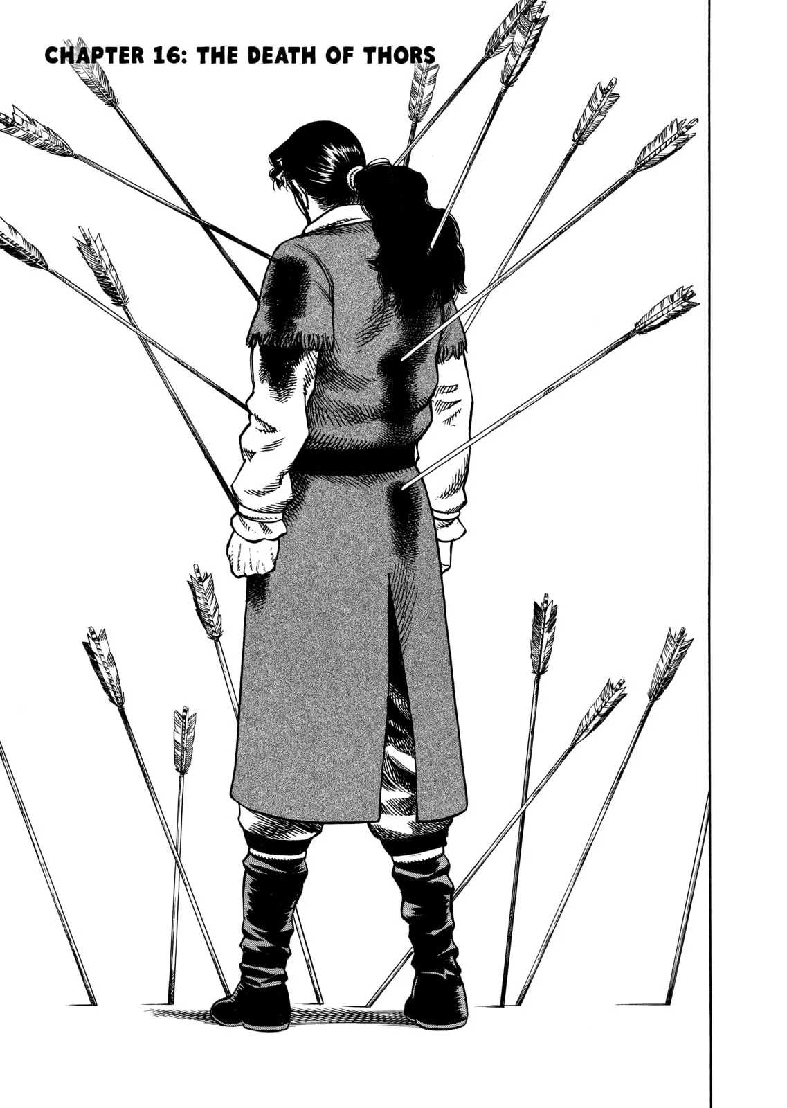 Vinland Saga, chapter 16, page 1