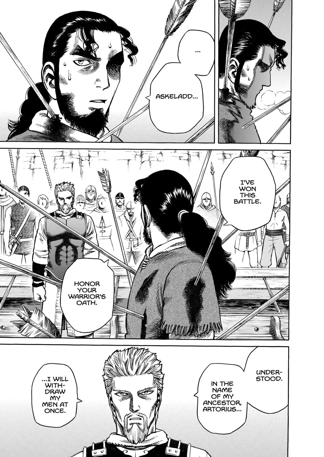 Vinland Saga, chapter 16, page 3