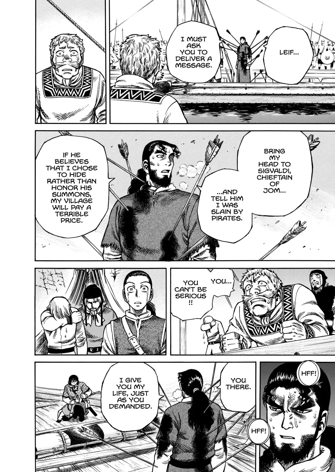 Vinland Saga, chapter 16, page 4