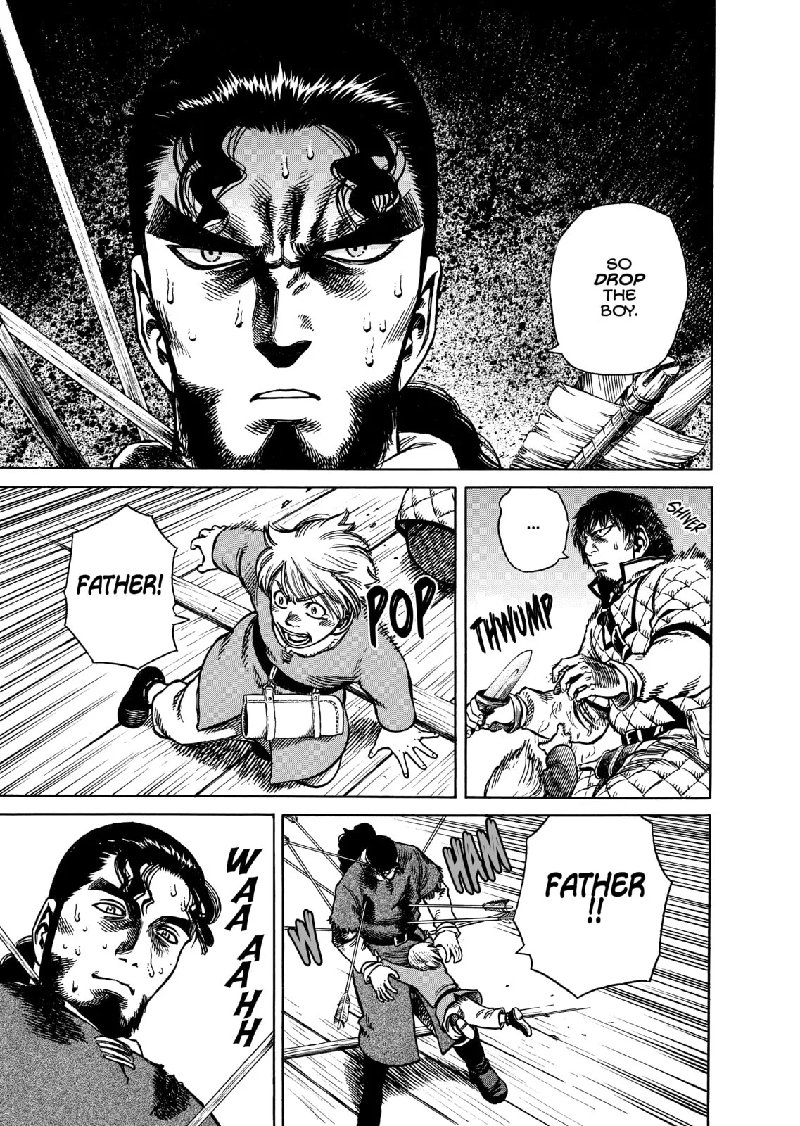 Vinland Saga, chapter 16, page 5