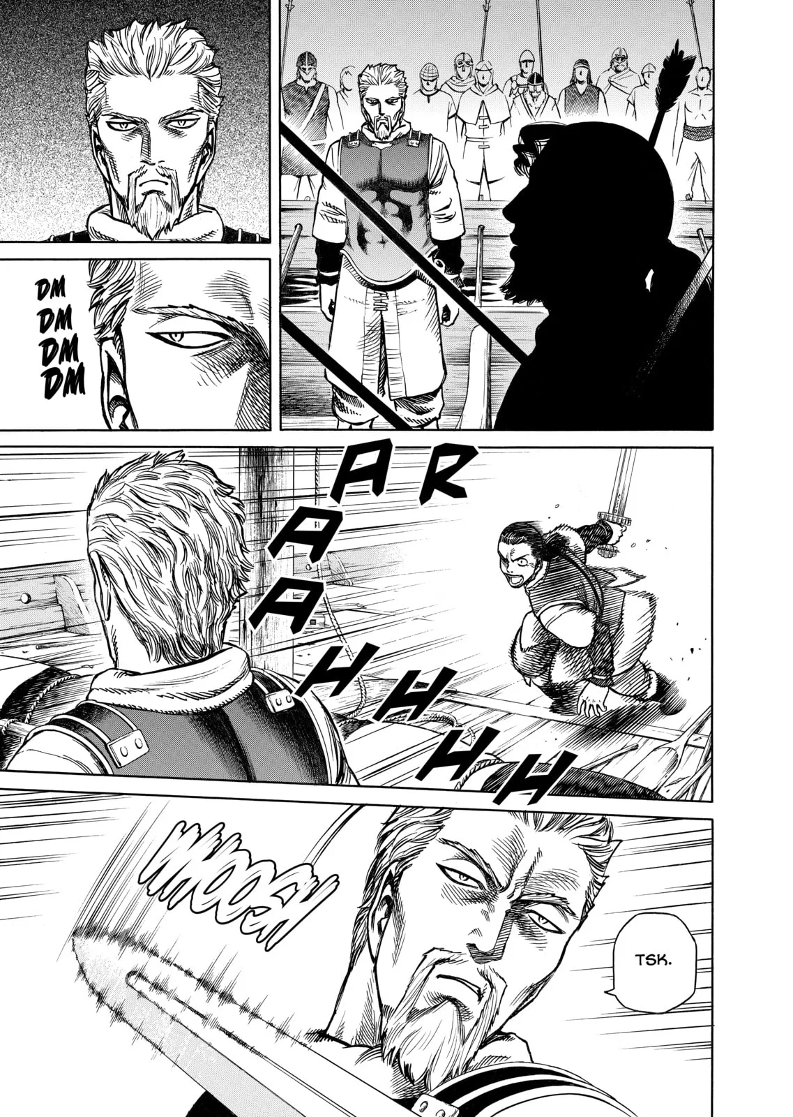 Vinland Saga, chapter 16, page 7