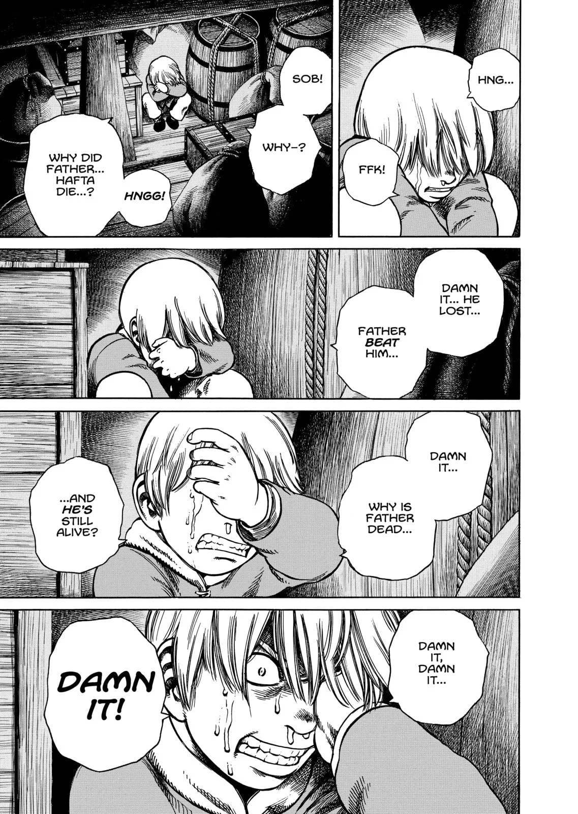 Vinland Saga, chapter 16, page 11