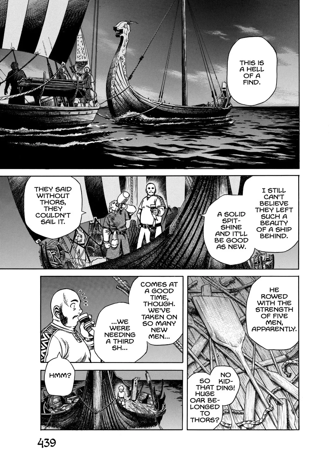 Vinland Saga, chapter 16, page 13