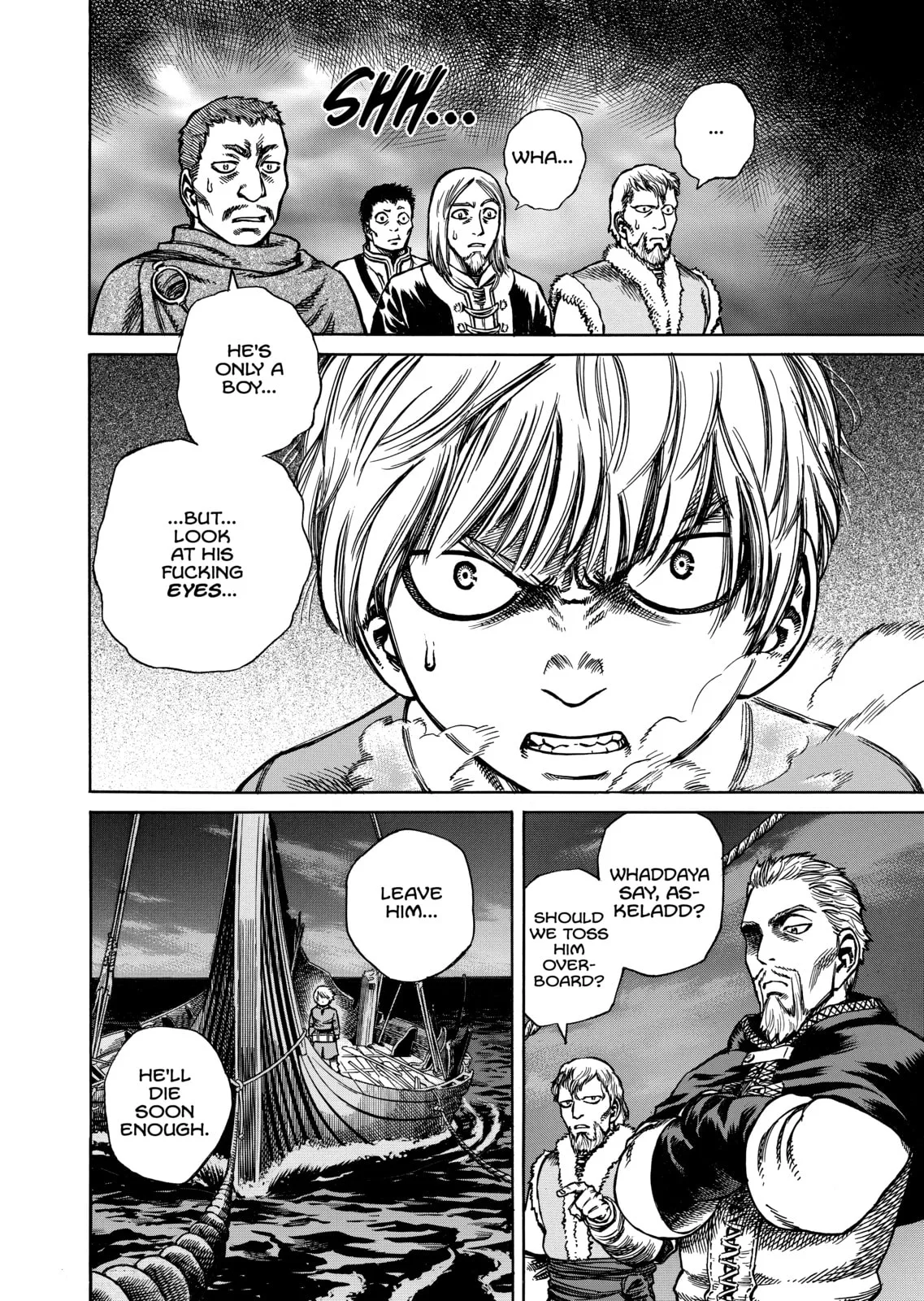 Vinland Saga, chapter 16, page 16