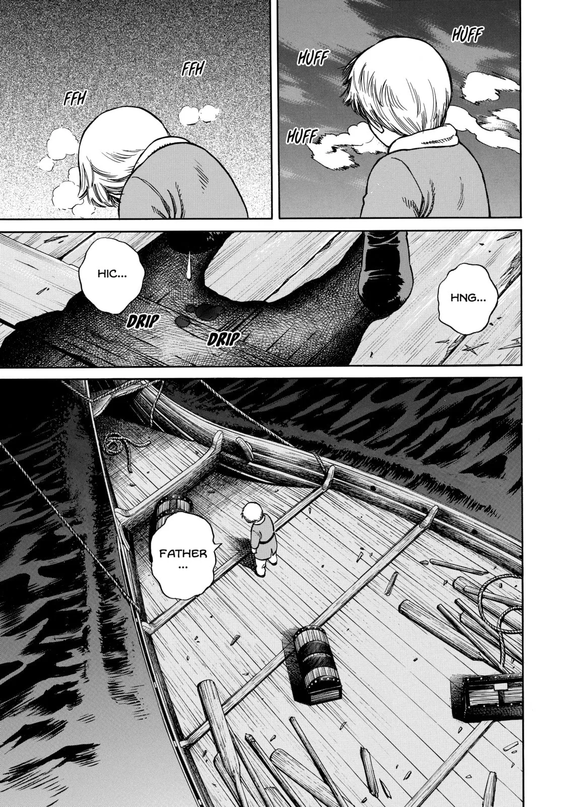 Vinland Saga, chapter 16, page 17