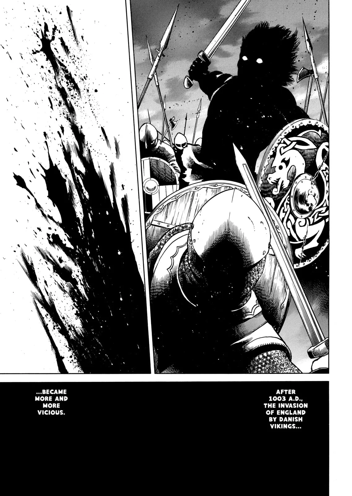 Vinland Saga, chapter 17, page 4