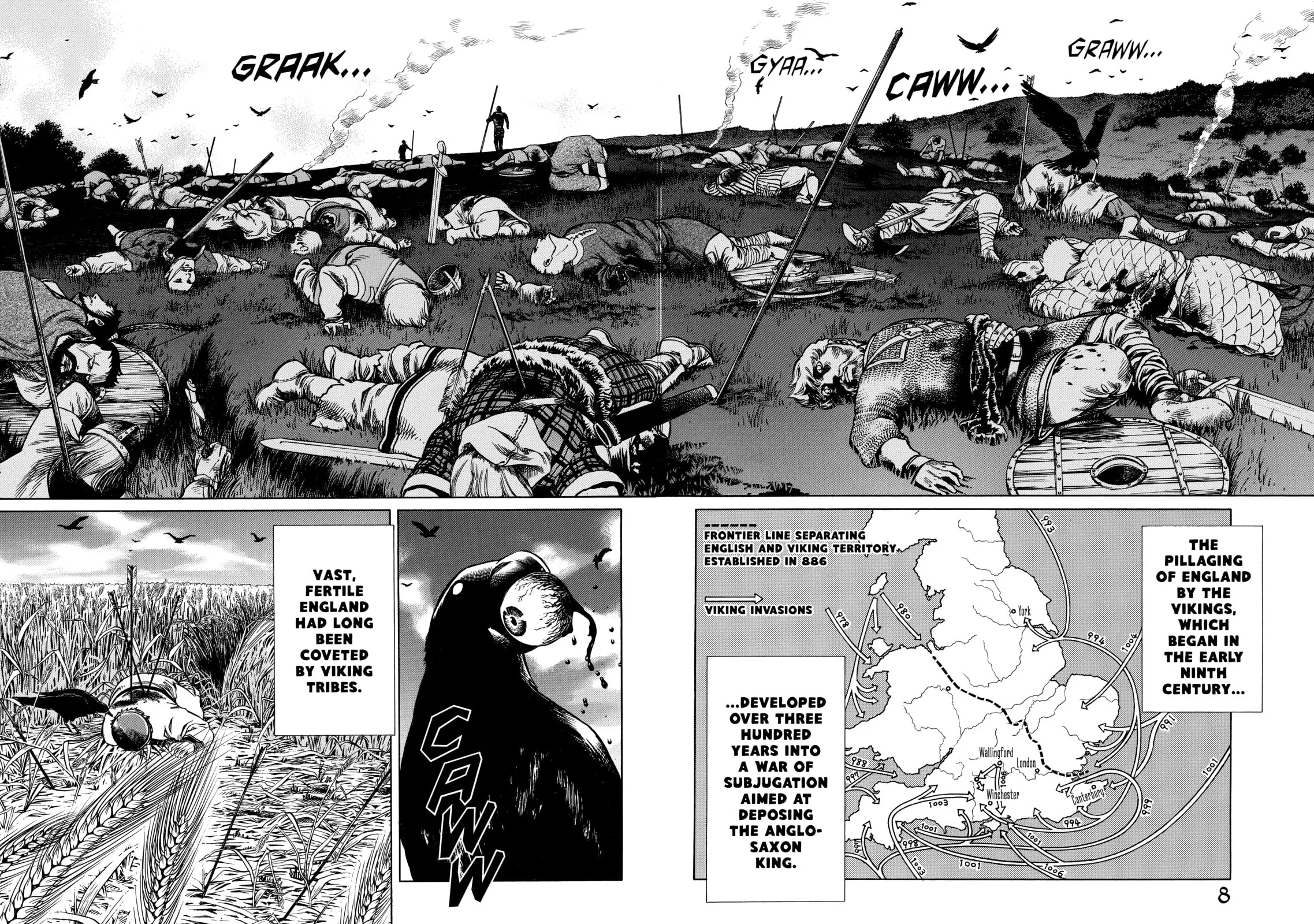 Vinland Saga, chapter 17, page 5