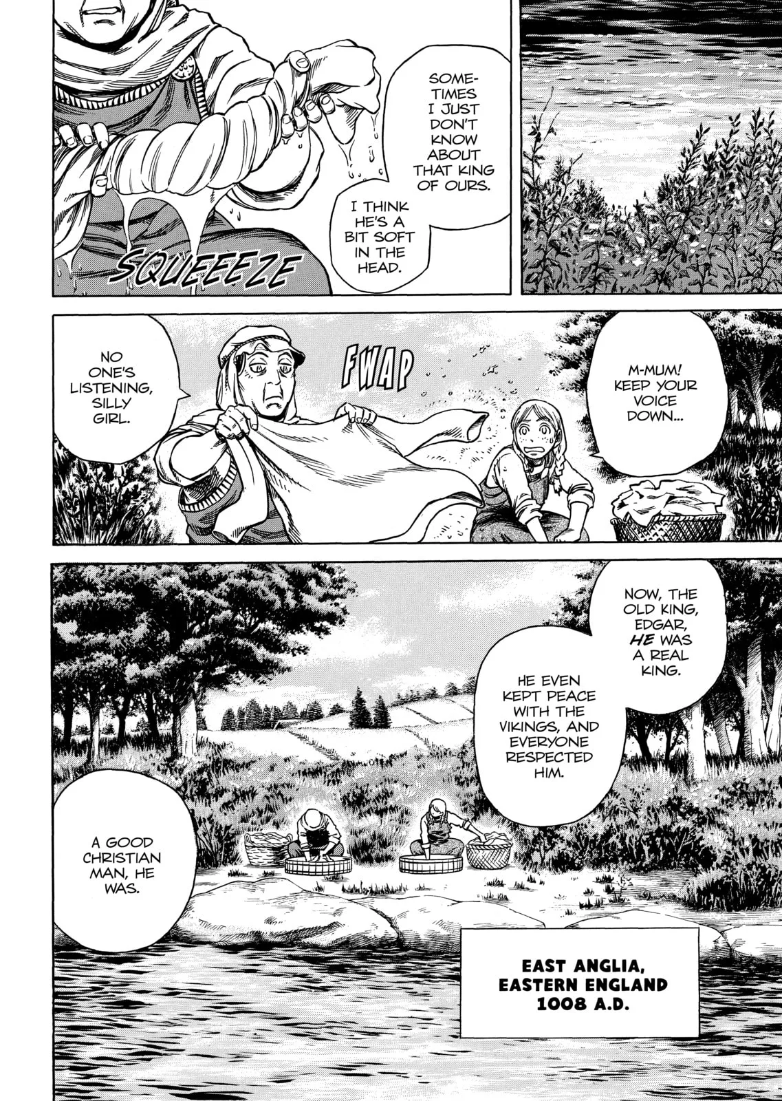 Vinland Saga, chapter 17, page 8