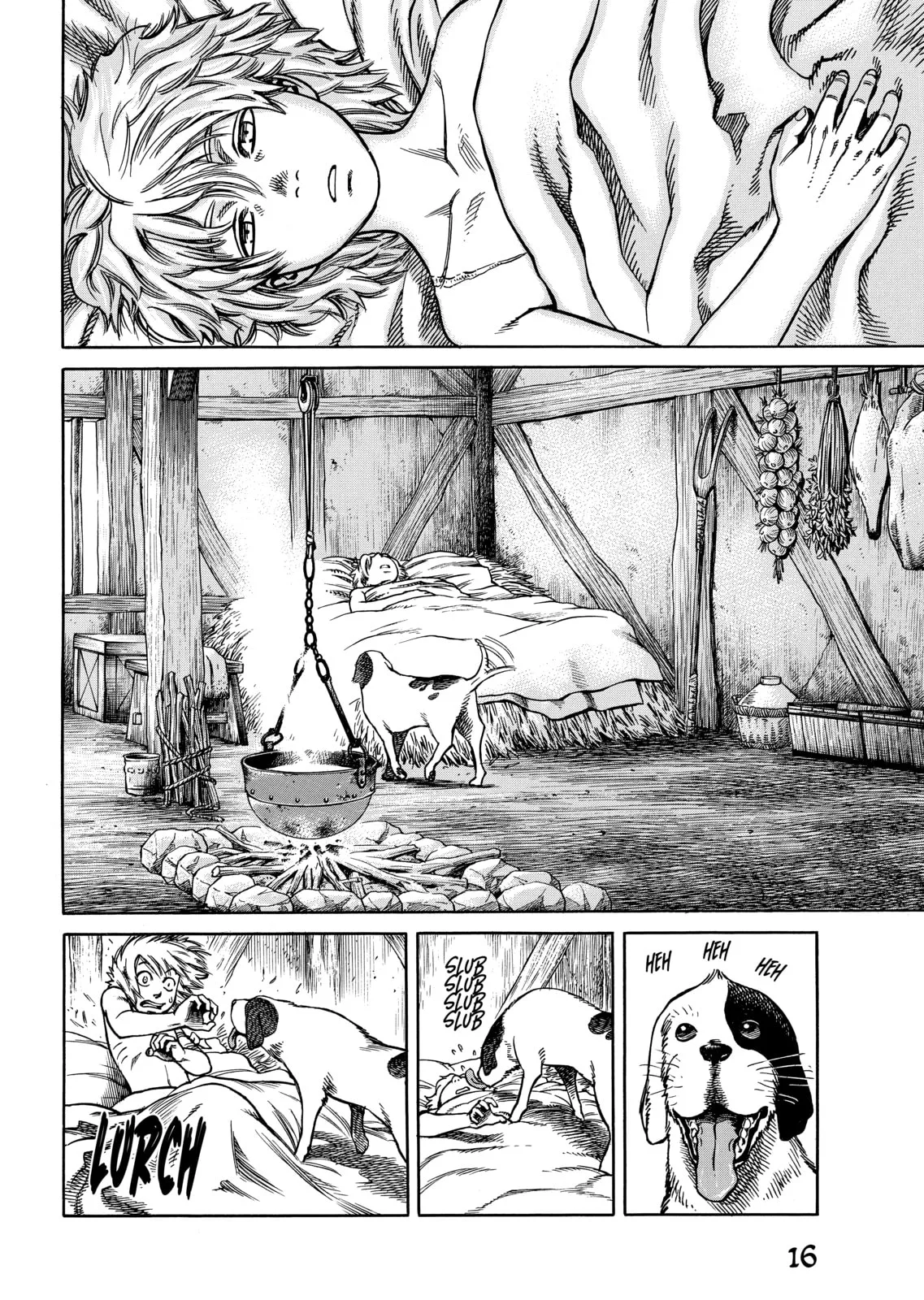 Vinland Saga, chapter 17, page 9