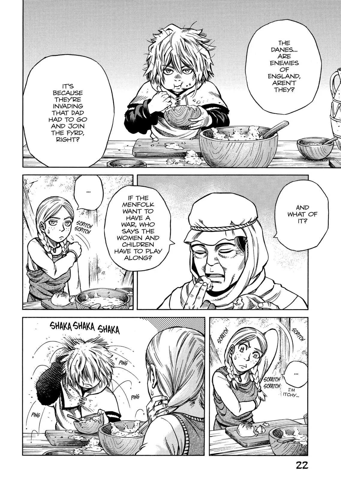 Vinland Saga, chapter 17, page 15
