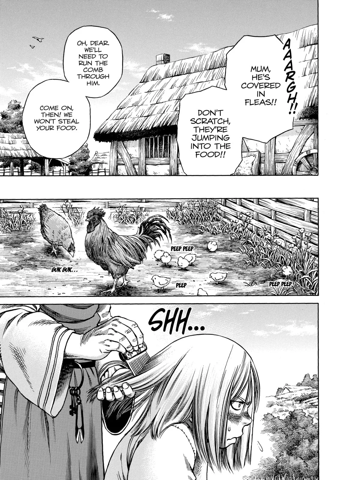 Vinland Saga, chapter 17, page 16