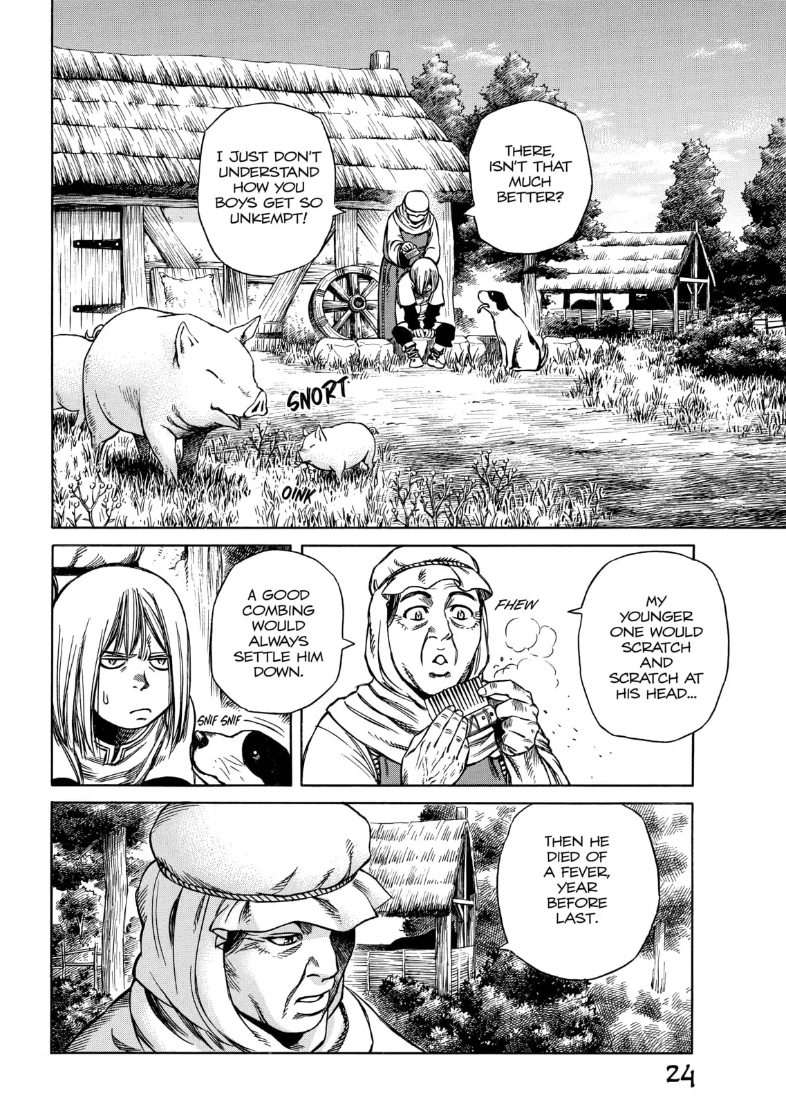 Vinland Saga, chapter 17, page 17