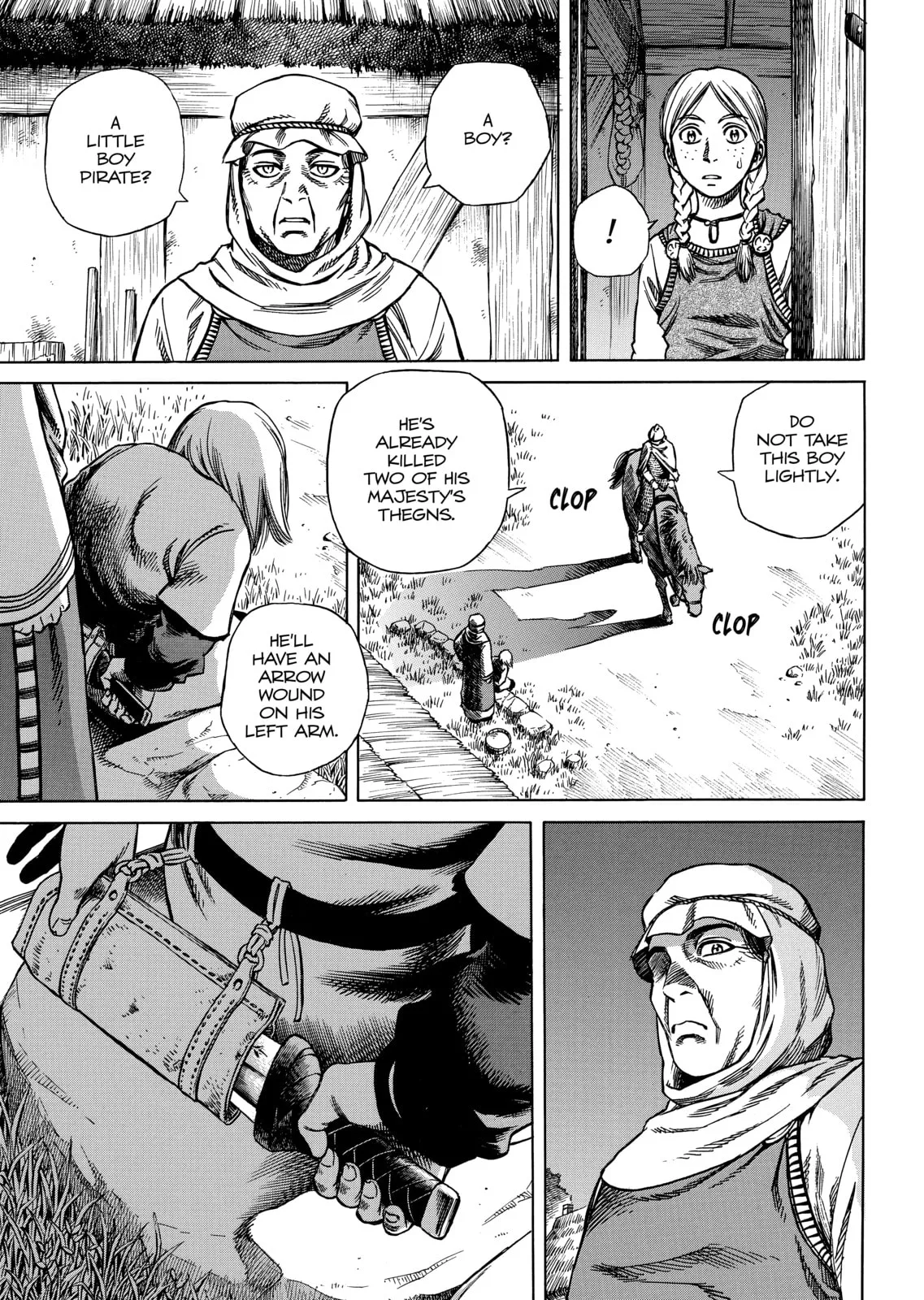Vinland Saga, chapter 17, page 20