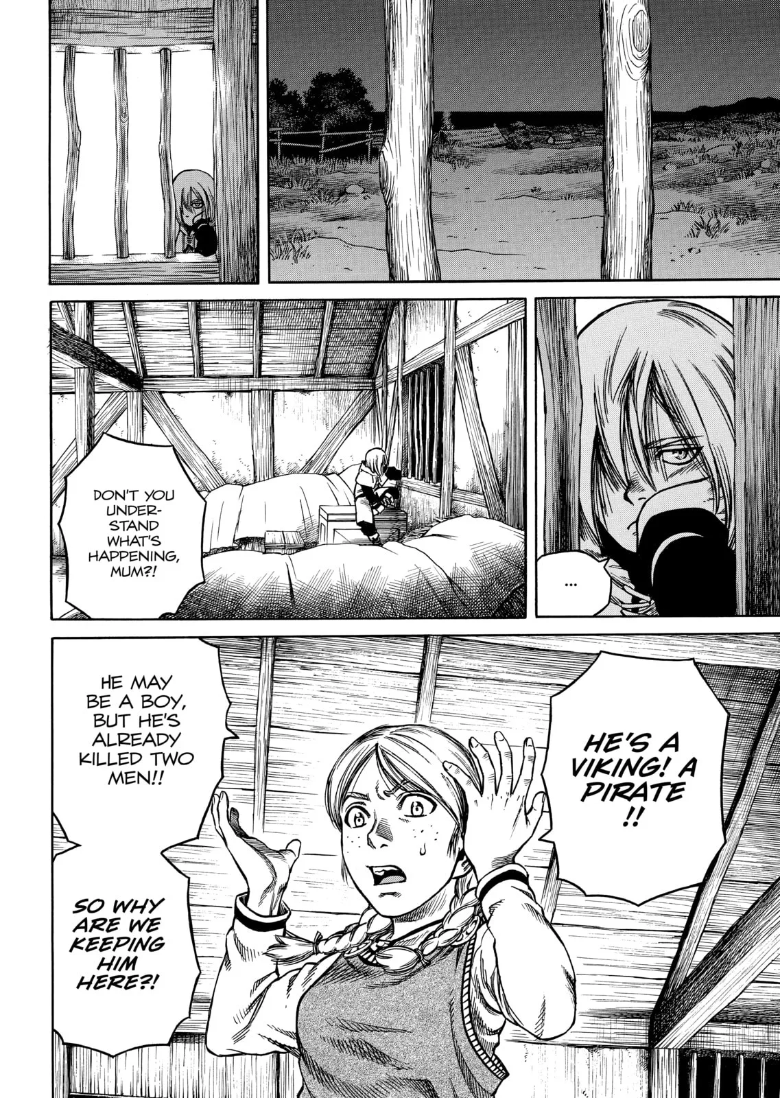Vinland Saga, chapter 17, page 21
