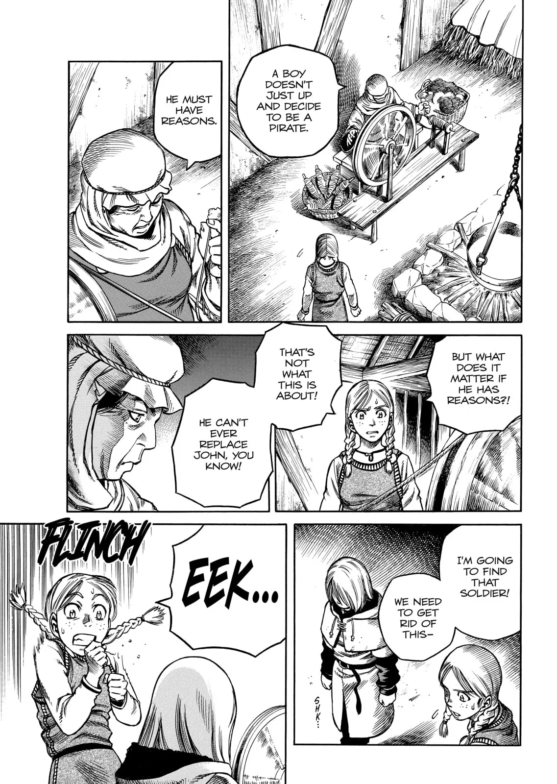 Vinland Saga, chapter 17, page 22