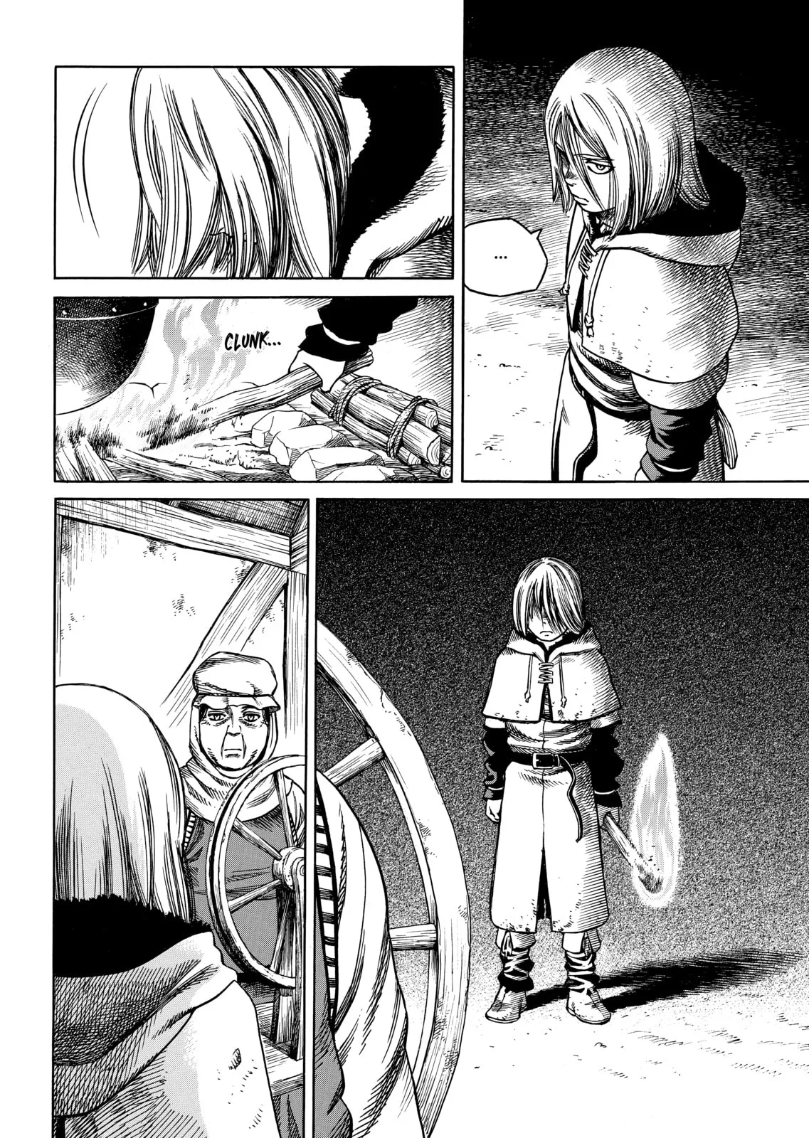 Vinland Saga, chapter 17, page 23