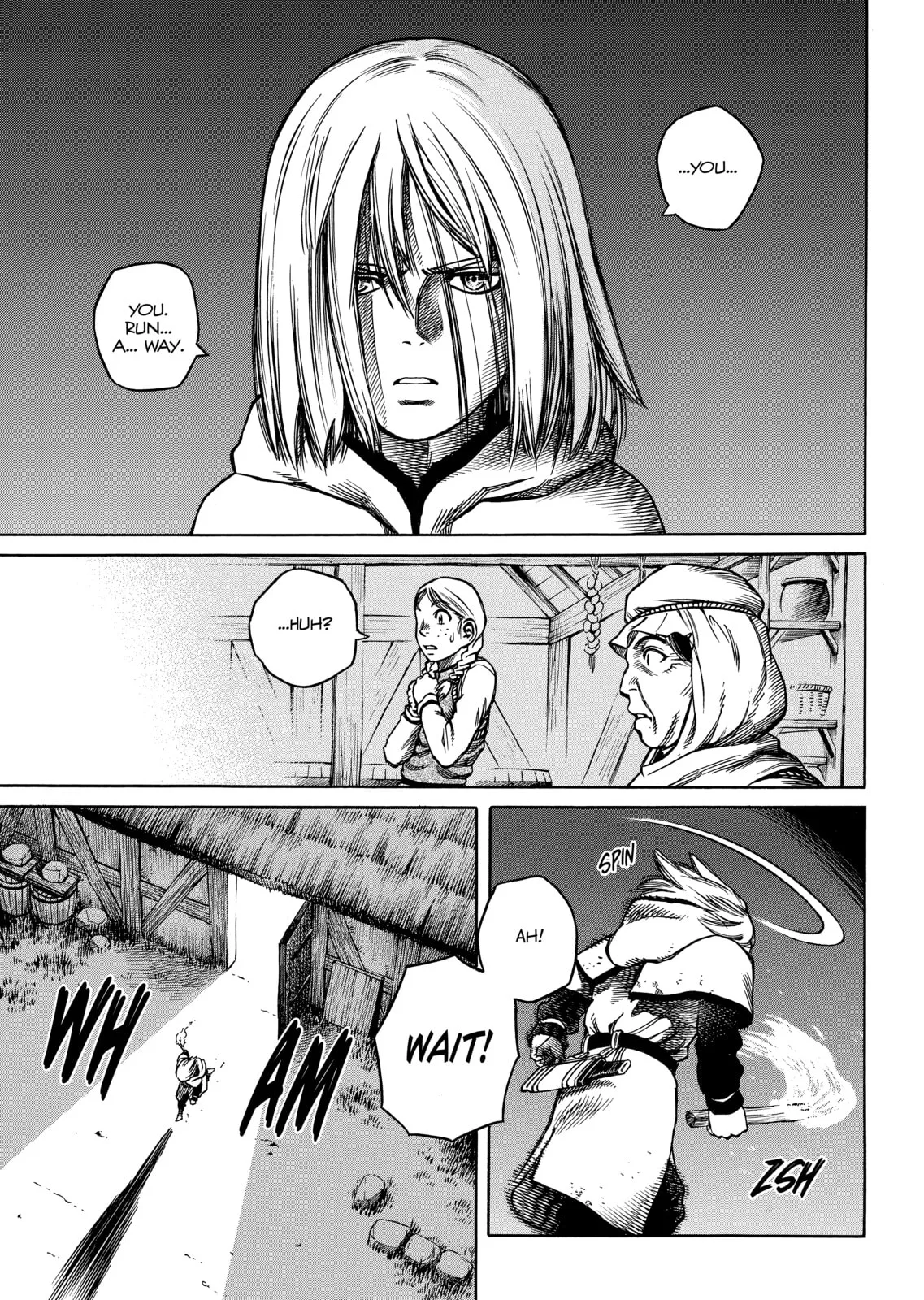 Vinland Saga, chapter 17, page 24