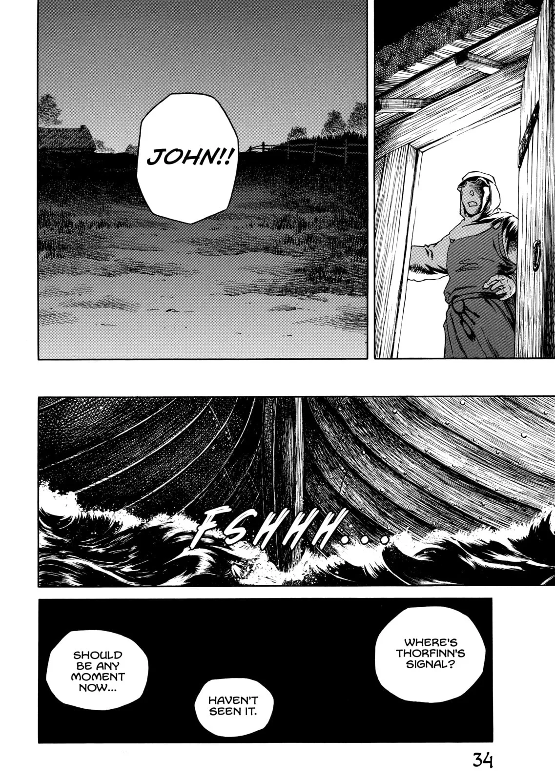 Vinland Saga, chapter 17, page 25