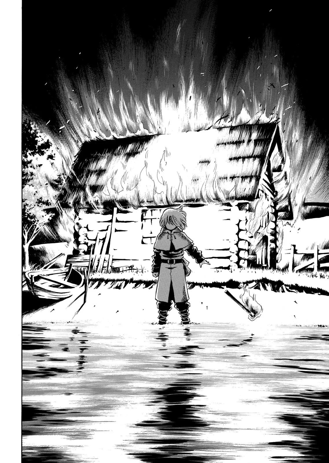 Vinland Saga, chapter 17, page 27