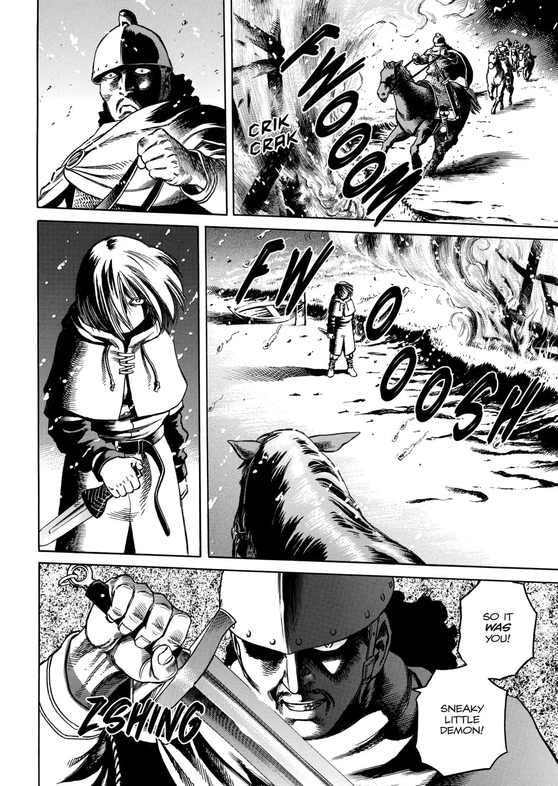 Vinland Saga, chapter 17, page 29