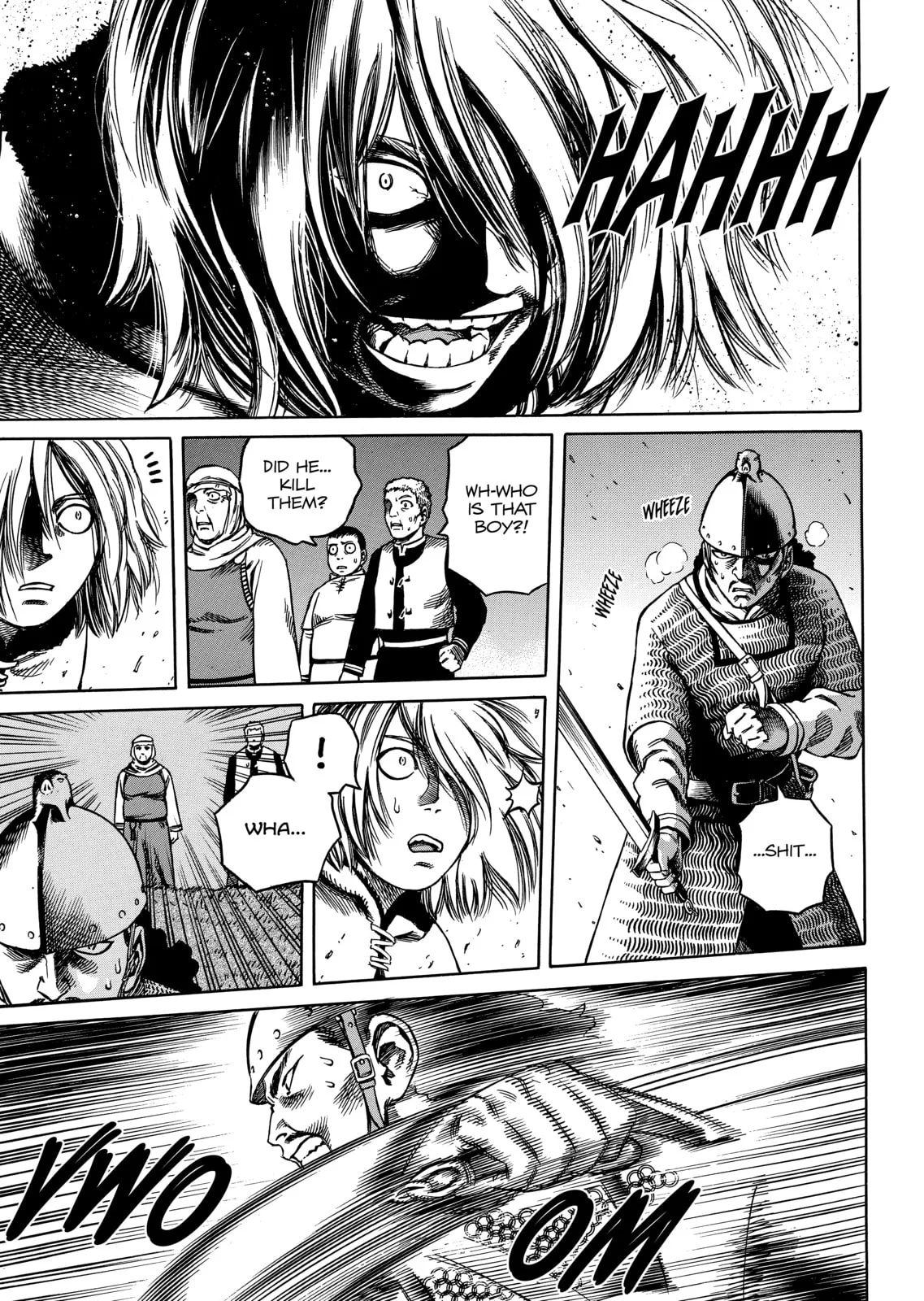 Vinland Saga, chapter 17, page 32