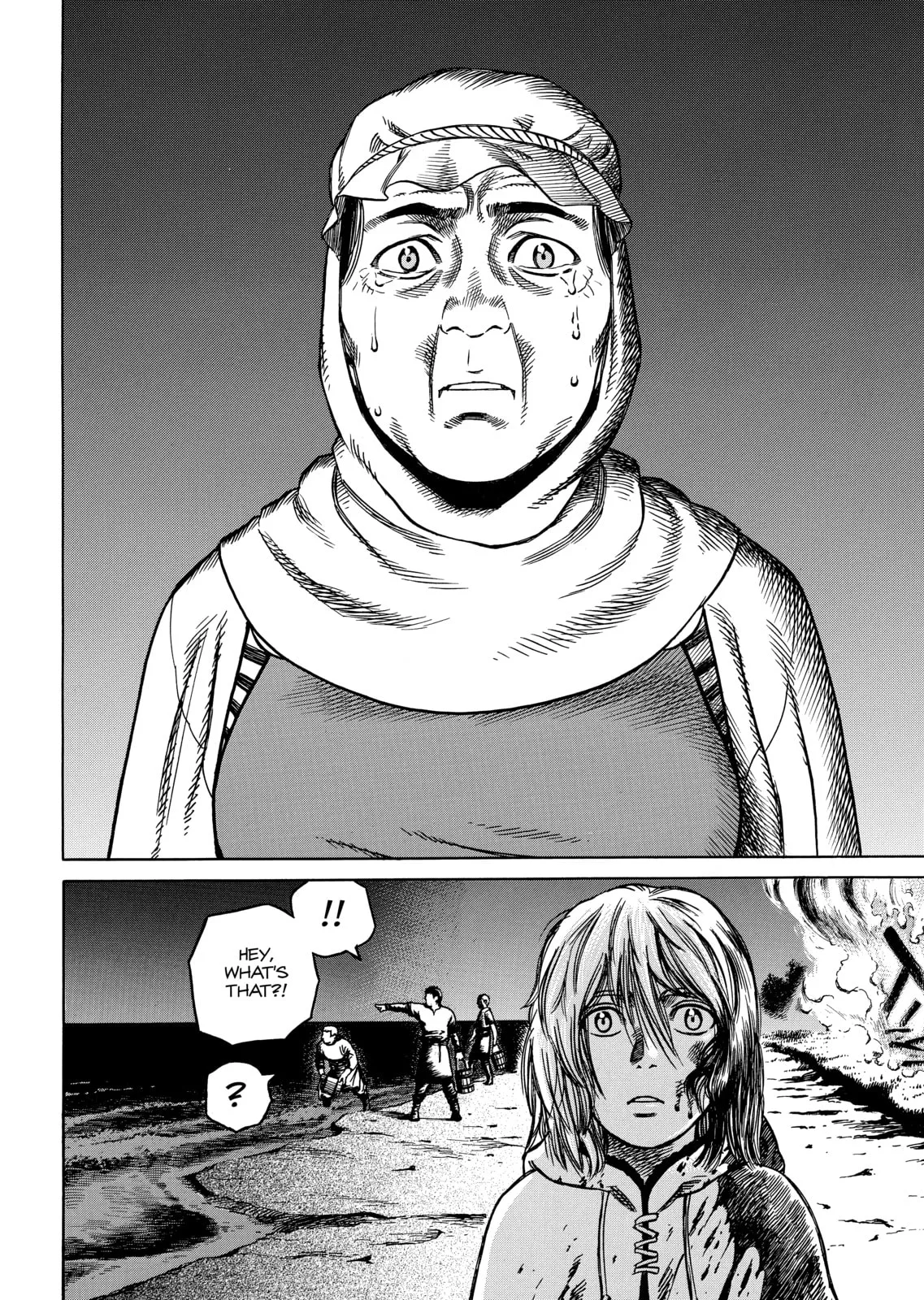 Vinland Saga, chapter 17, page 35