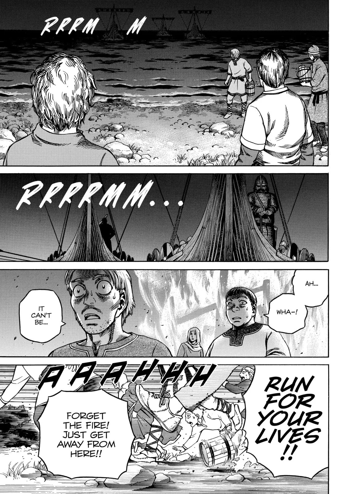 Vinland Saga, chapter 17, page 36