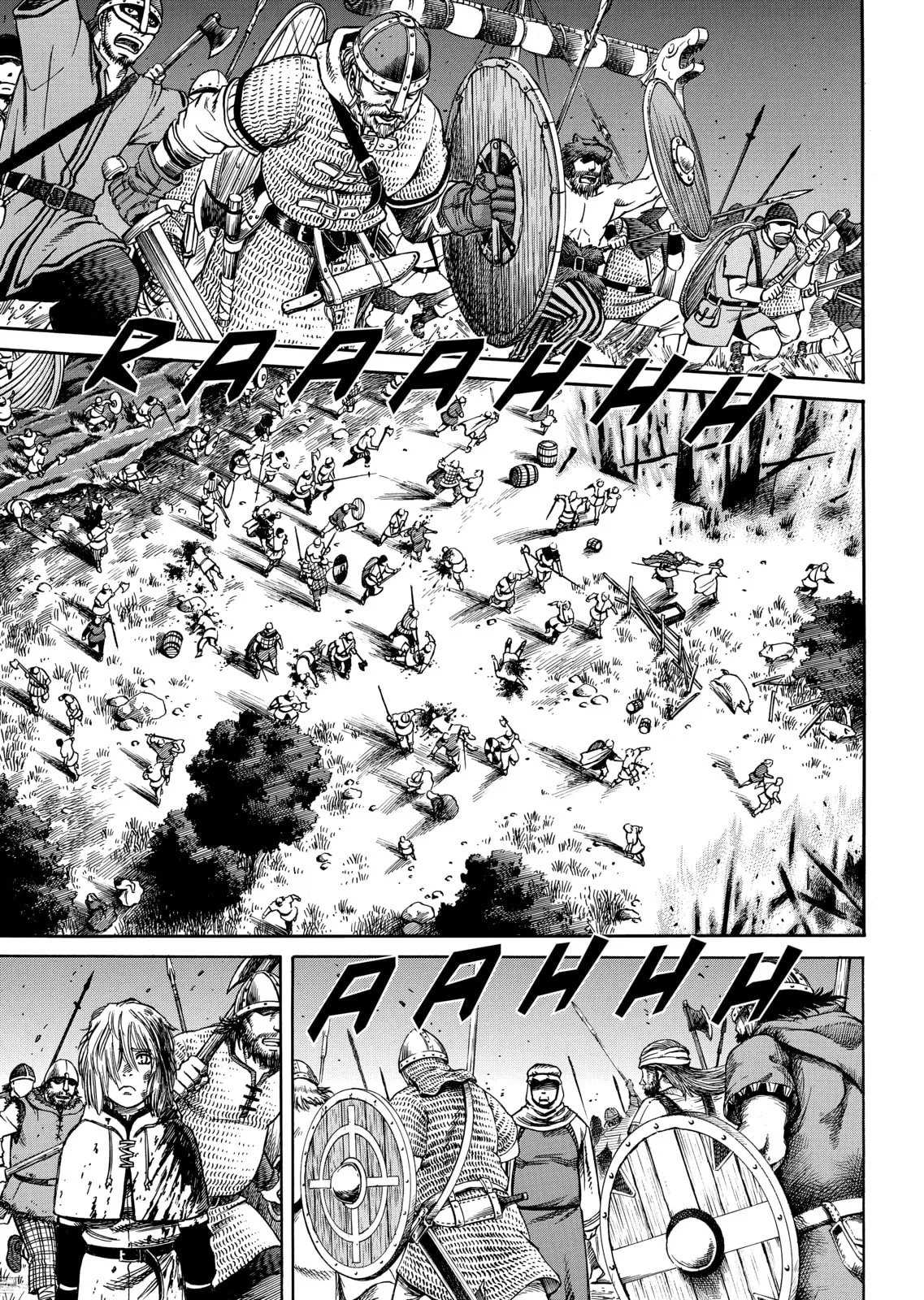 Vinland Saga, chapter 17, page 38
