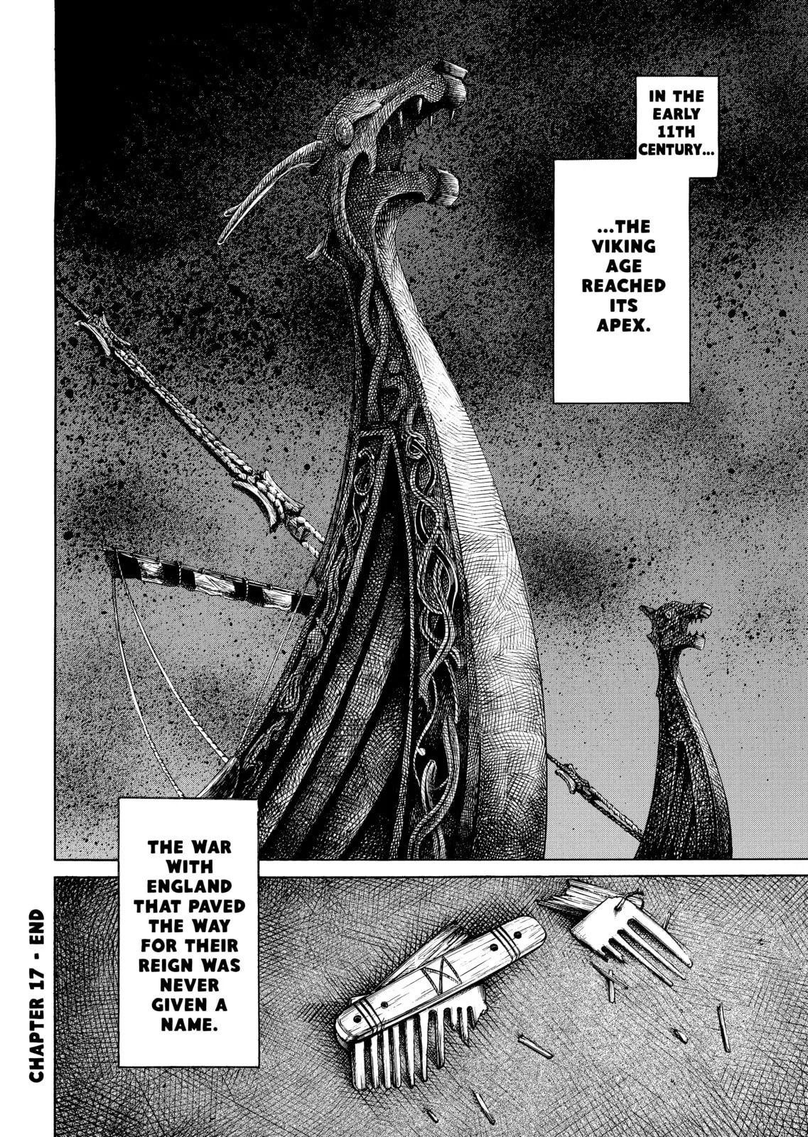 Vinland Saga, chapter 17, page 41